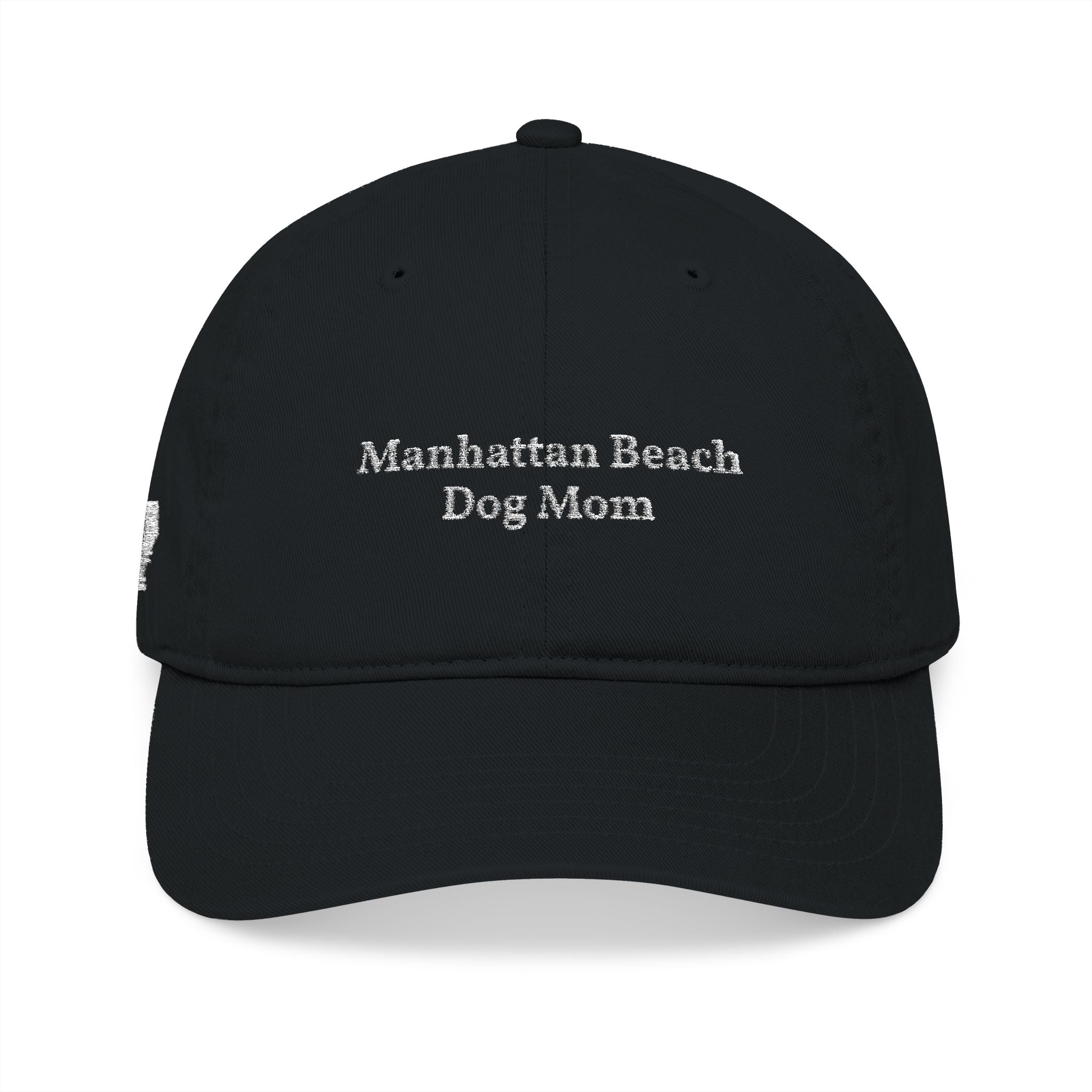 Manhattan Beach Dog Mom Cap