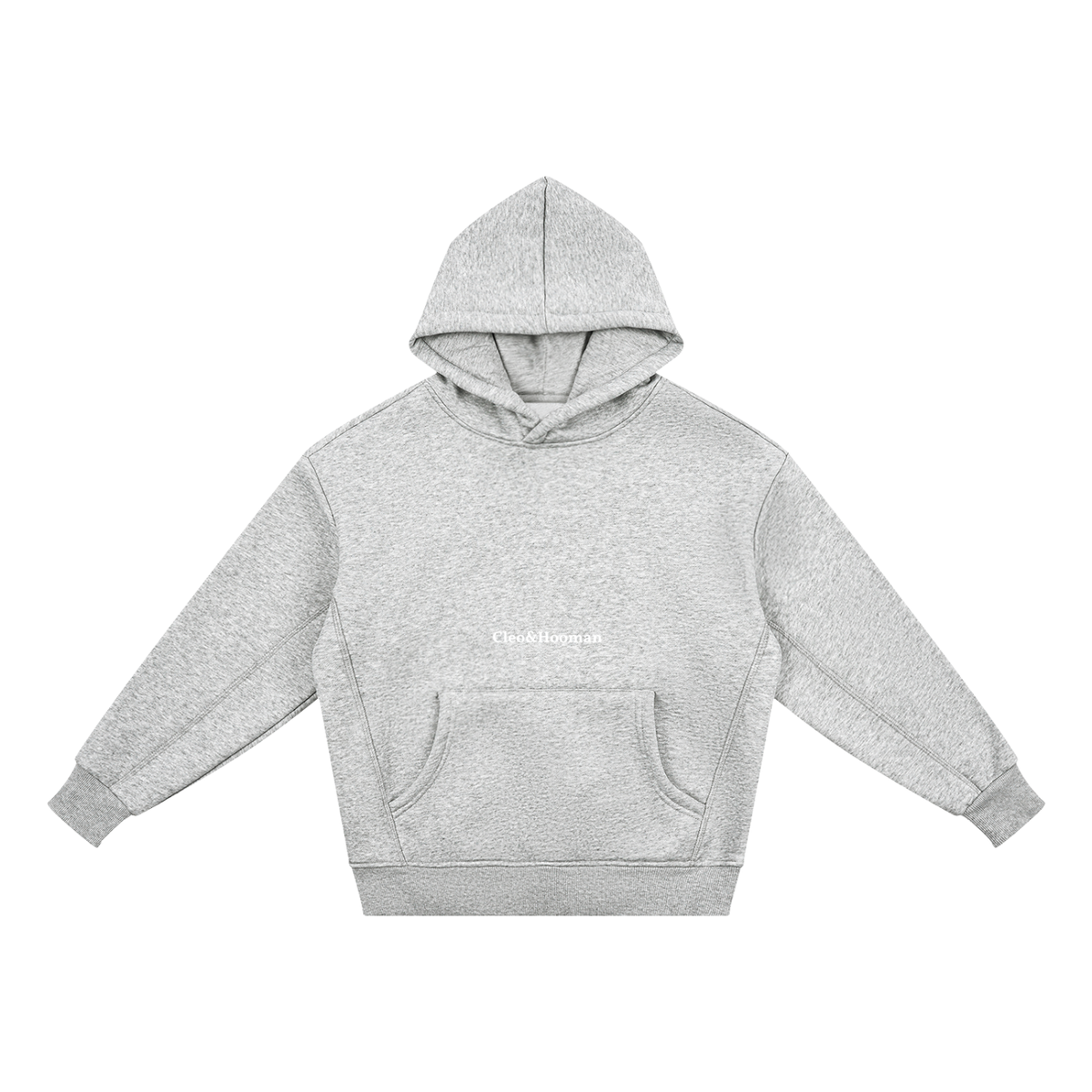 Little Hooman Fleece Hoodie