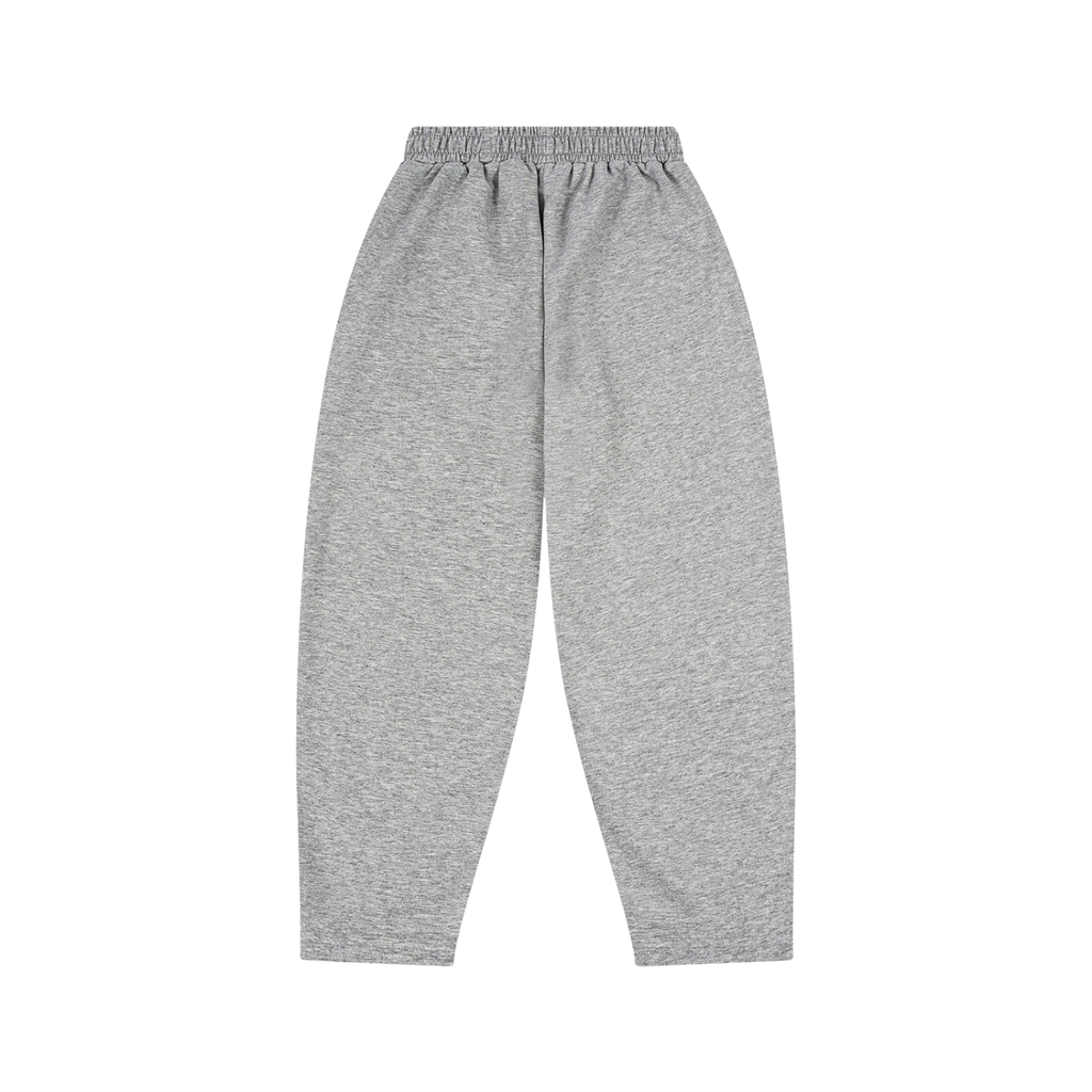 Little Hooman Loose Wide Leg Sweatpants