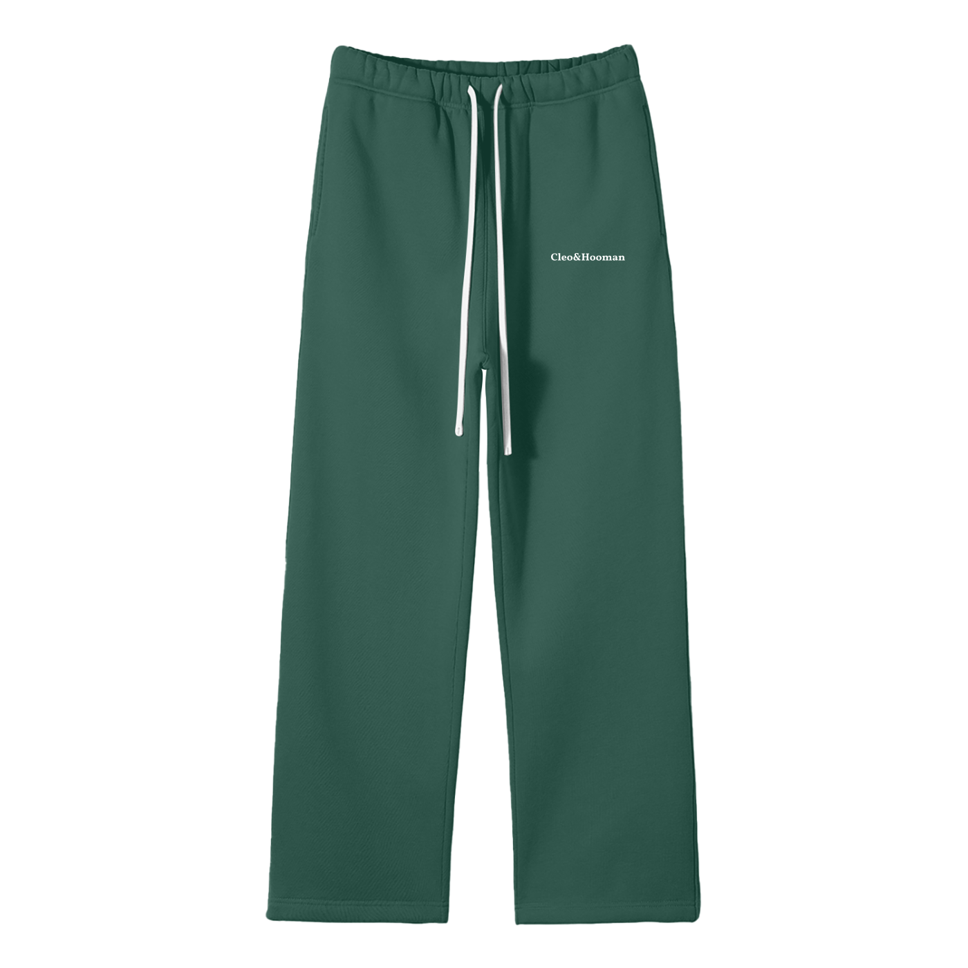 Core Fleece Straight Sweatpants