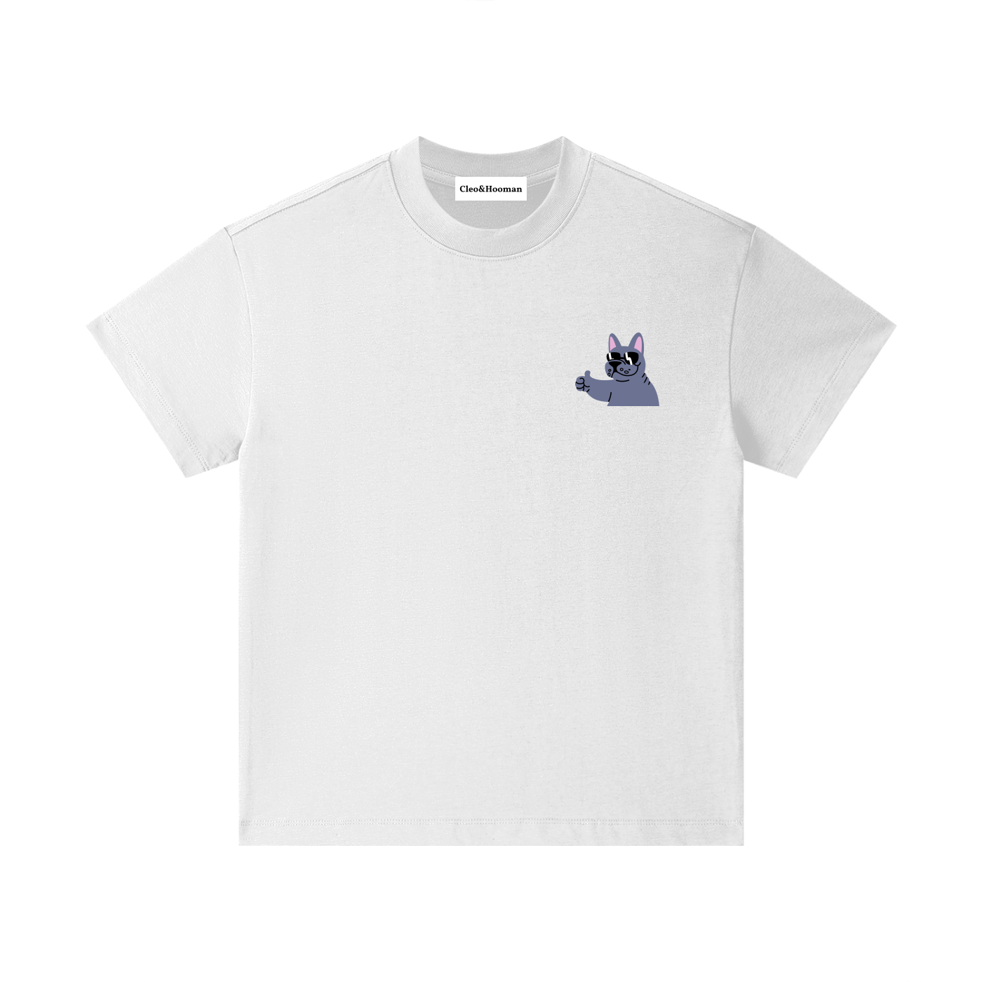 Too Cool Pup Tee