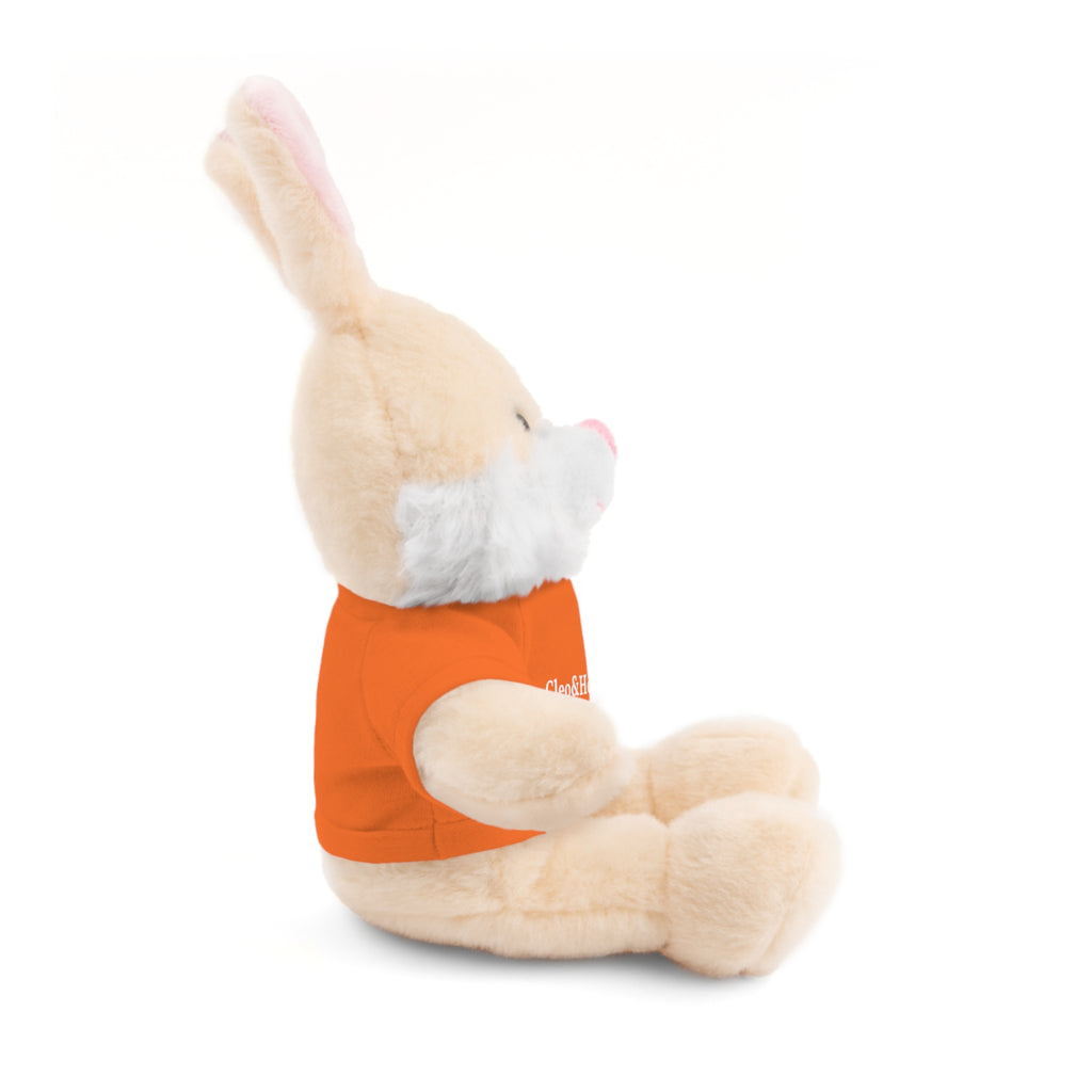 Hoppy the Bunny