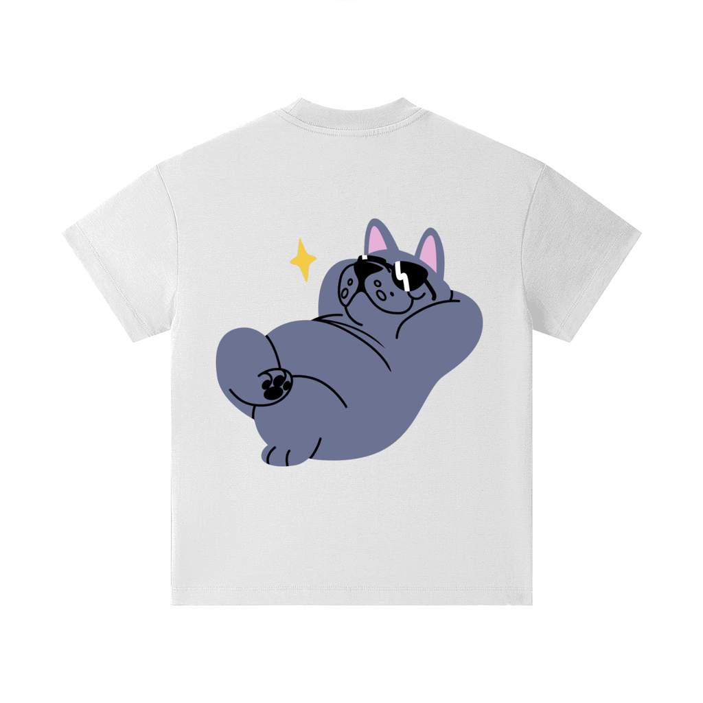 Too Cool Pup Tee