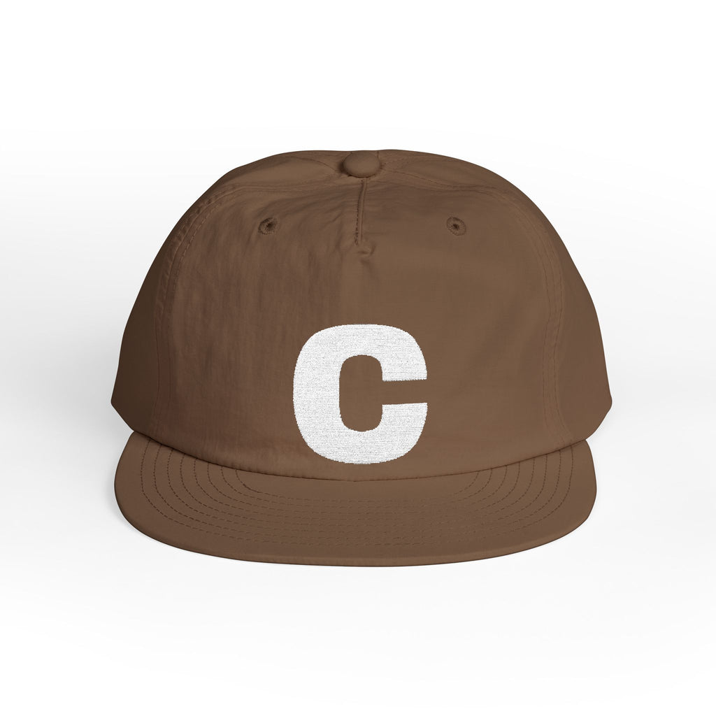 'C' for Cleo Cap