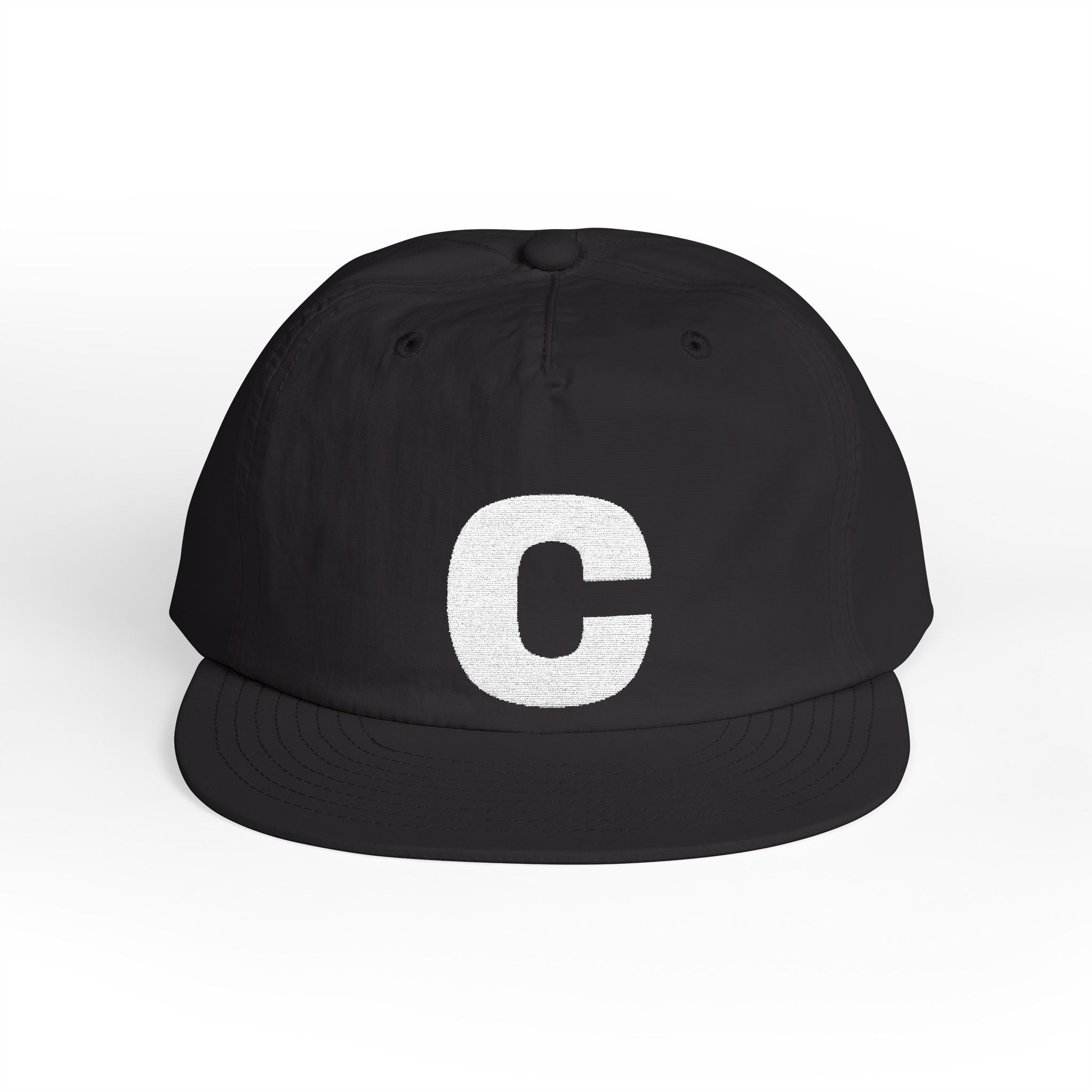 'C' for Cleo Cap