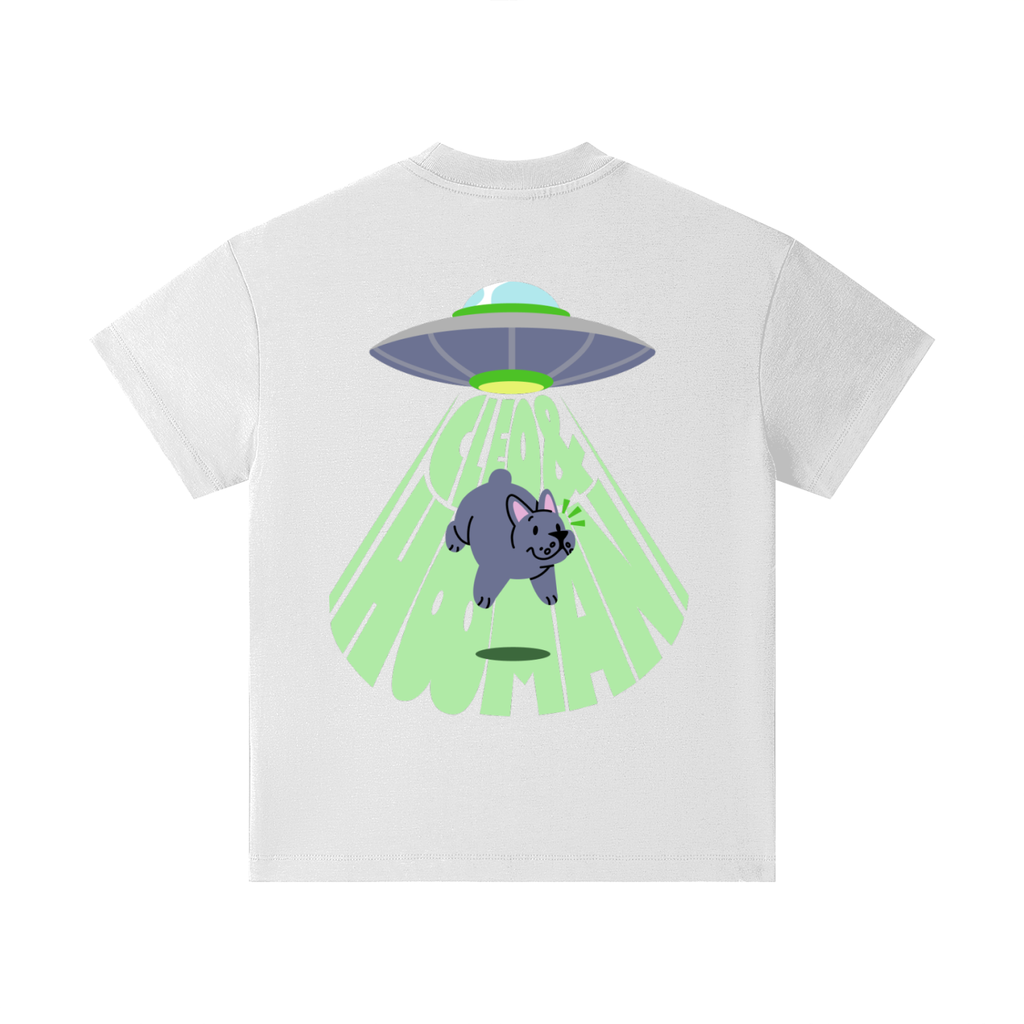 Space Pup V2 Tee