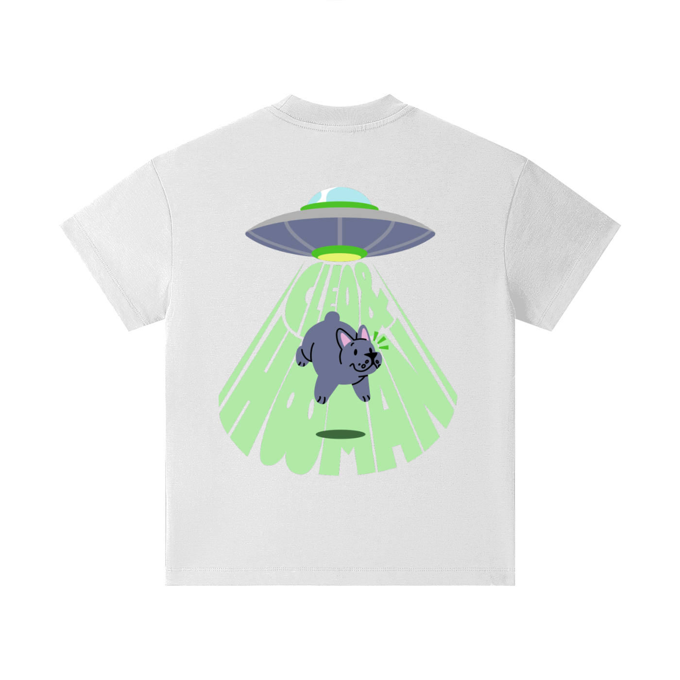 Space Pup V2 Tee