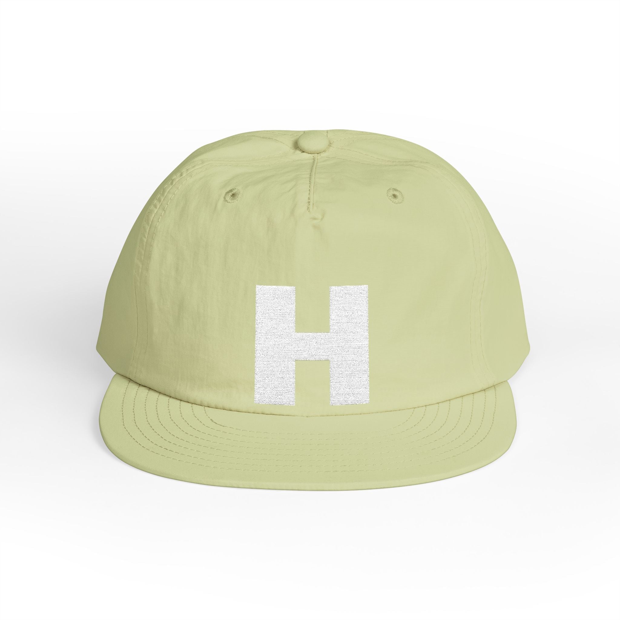 'H' for Hooman Cap