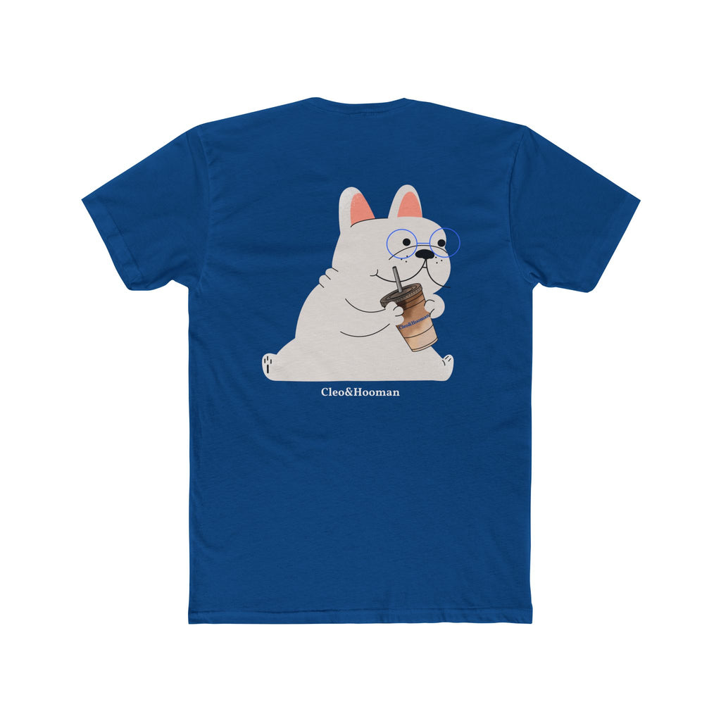 Over-Caffeinated & Dog-Obsessed Tee