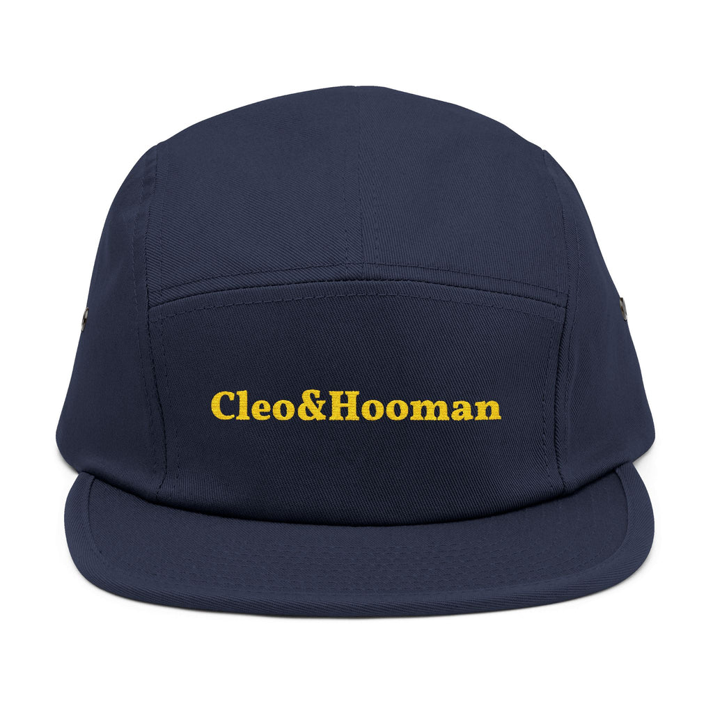 Trademark 5-Panel Cap