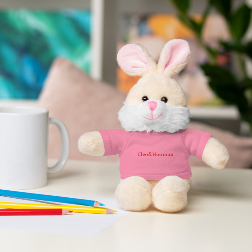 Hoppy the Bunny