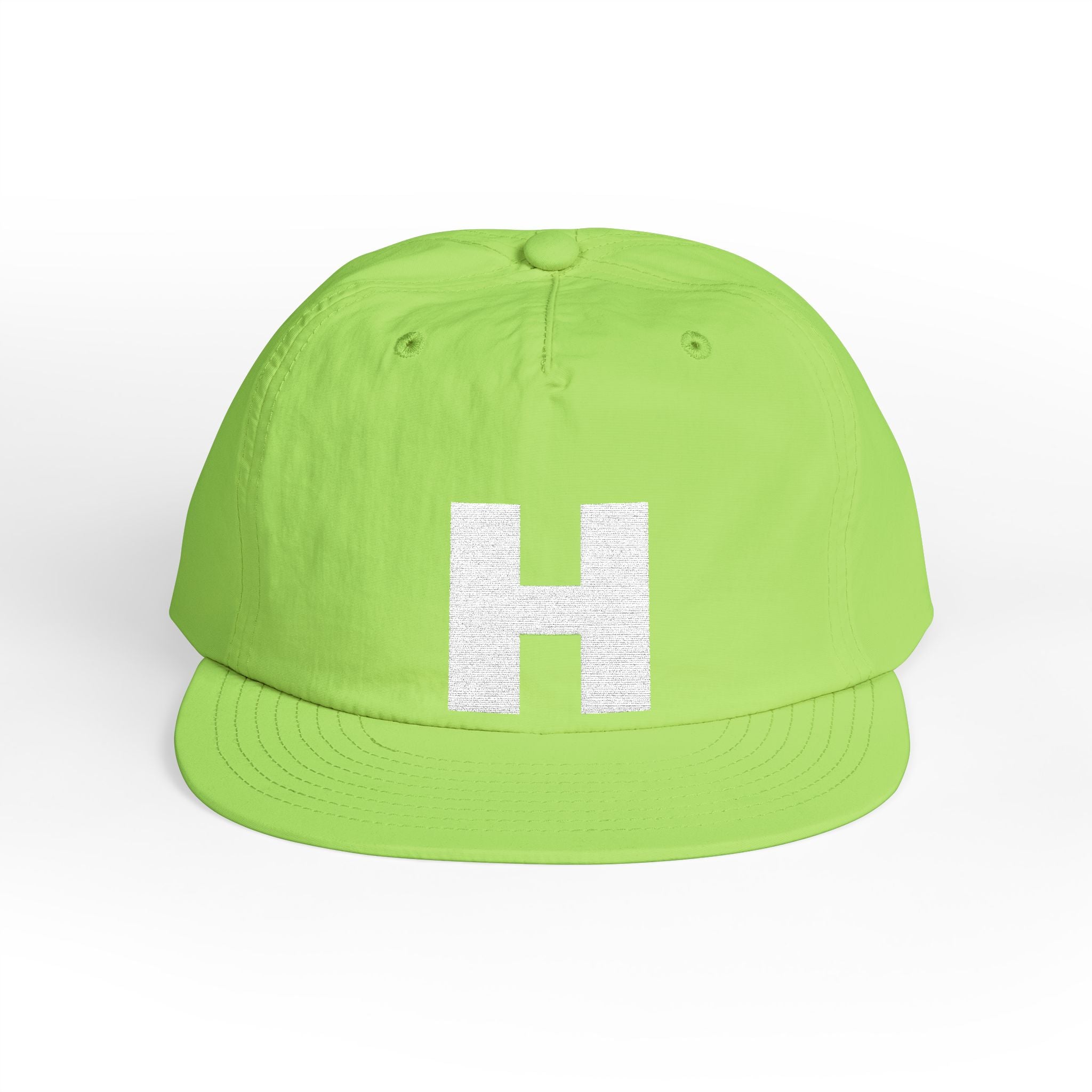 'H' for Hooman Cap
