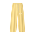 Cleo Straight Leg Fleece Sweatpants