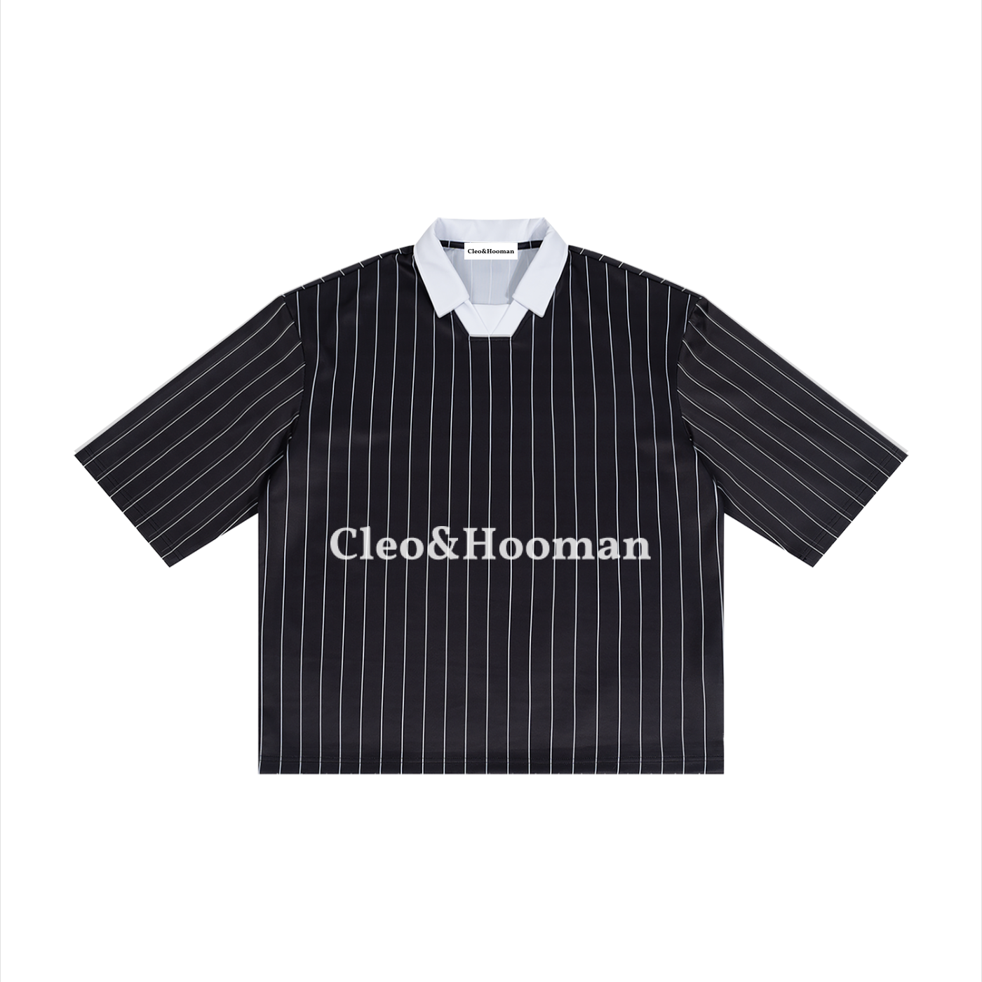 Pinstripe Jersey