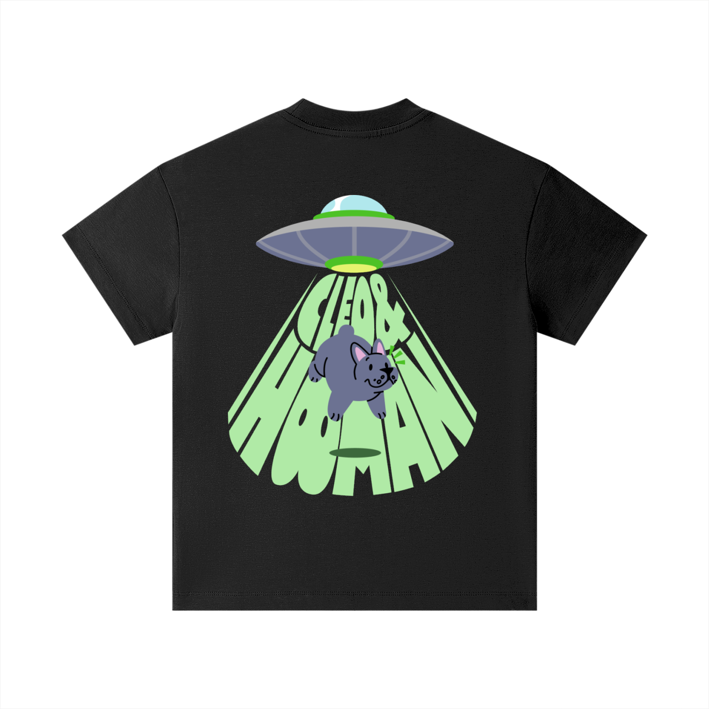 Space Pup V2 Tee