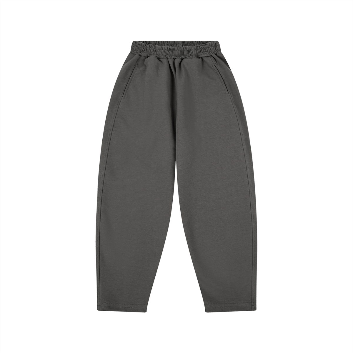 Little Hooman Loose Wide Leg Sweatpants