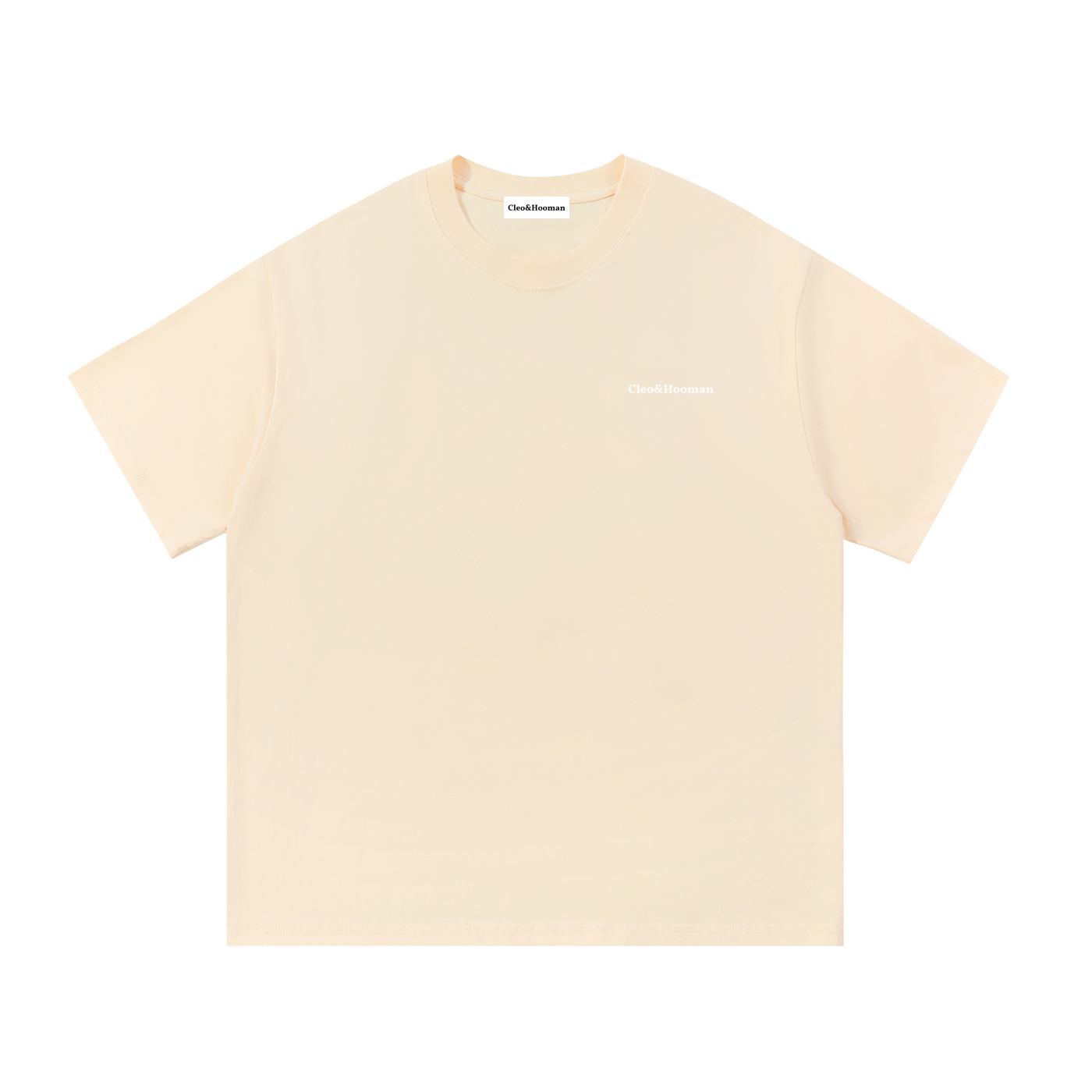 Core Heavyweight Tee (Spring Drop)