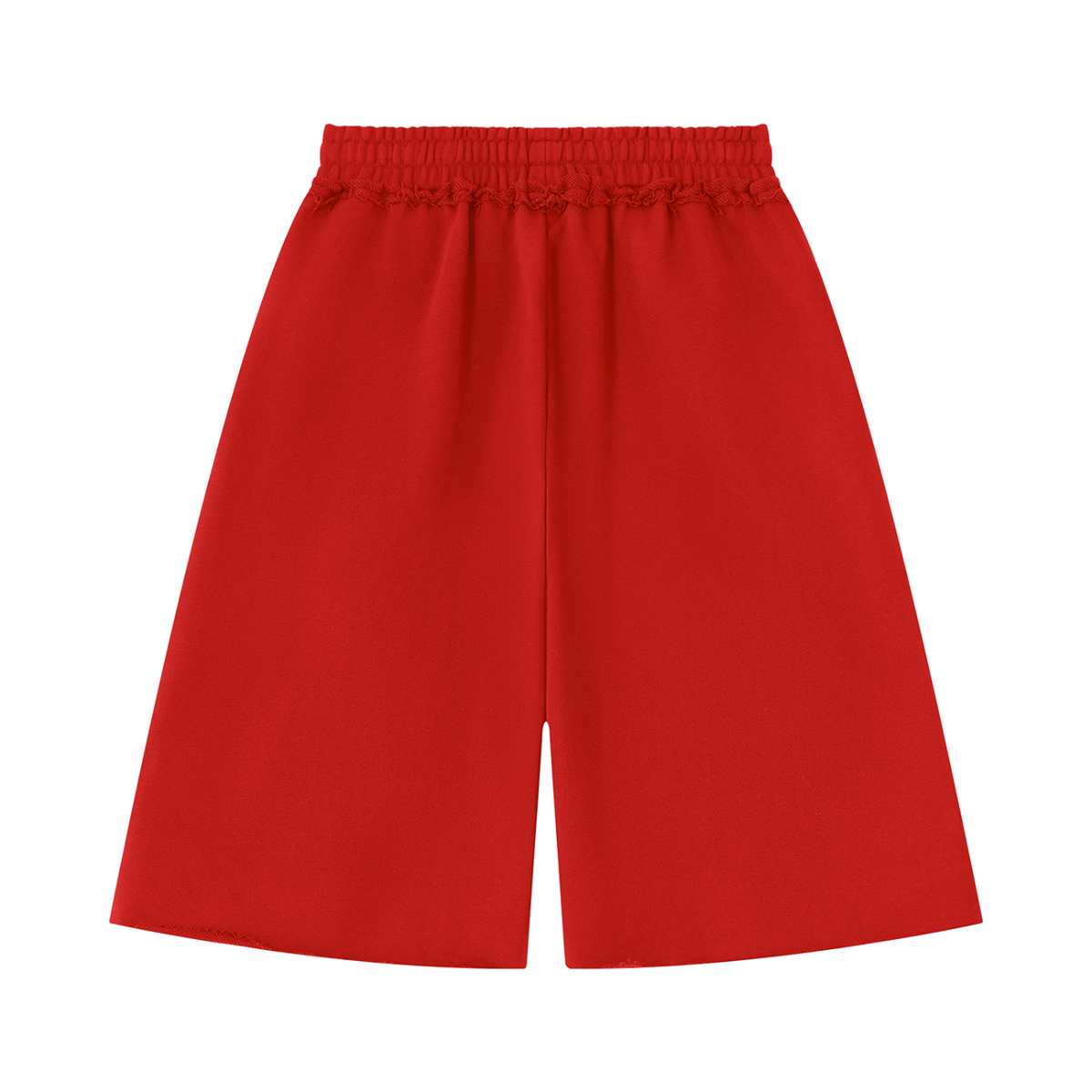 Core Heavyweight Raw Edge Shorts