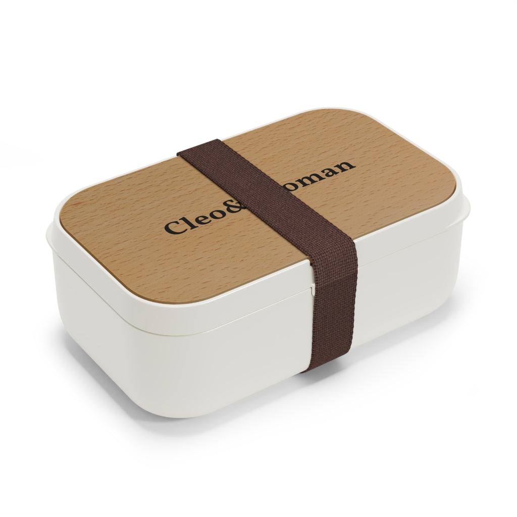 Cleo&Hooman Bento Box