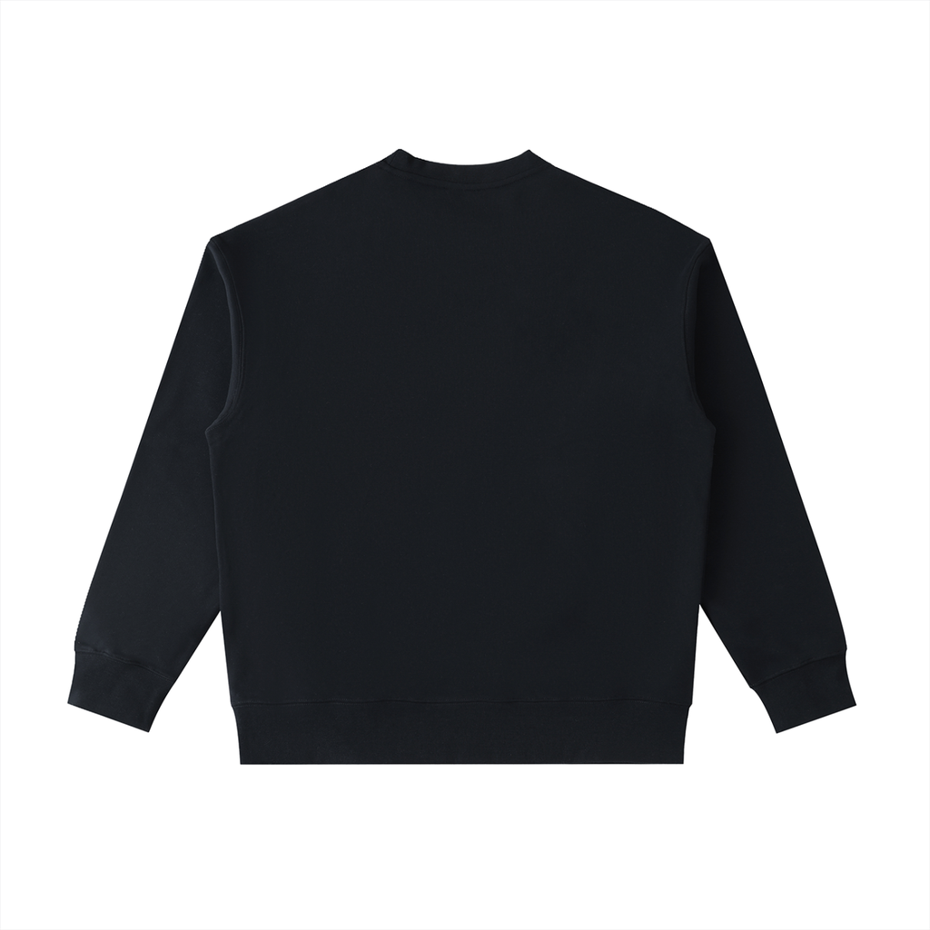 Trademark Heavyweight Patch Pocket Crewneck
