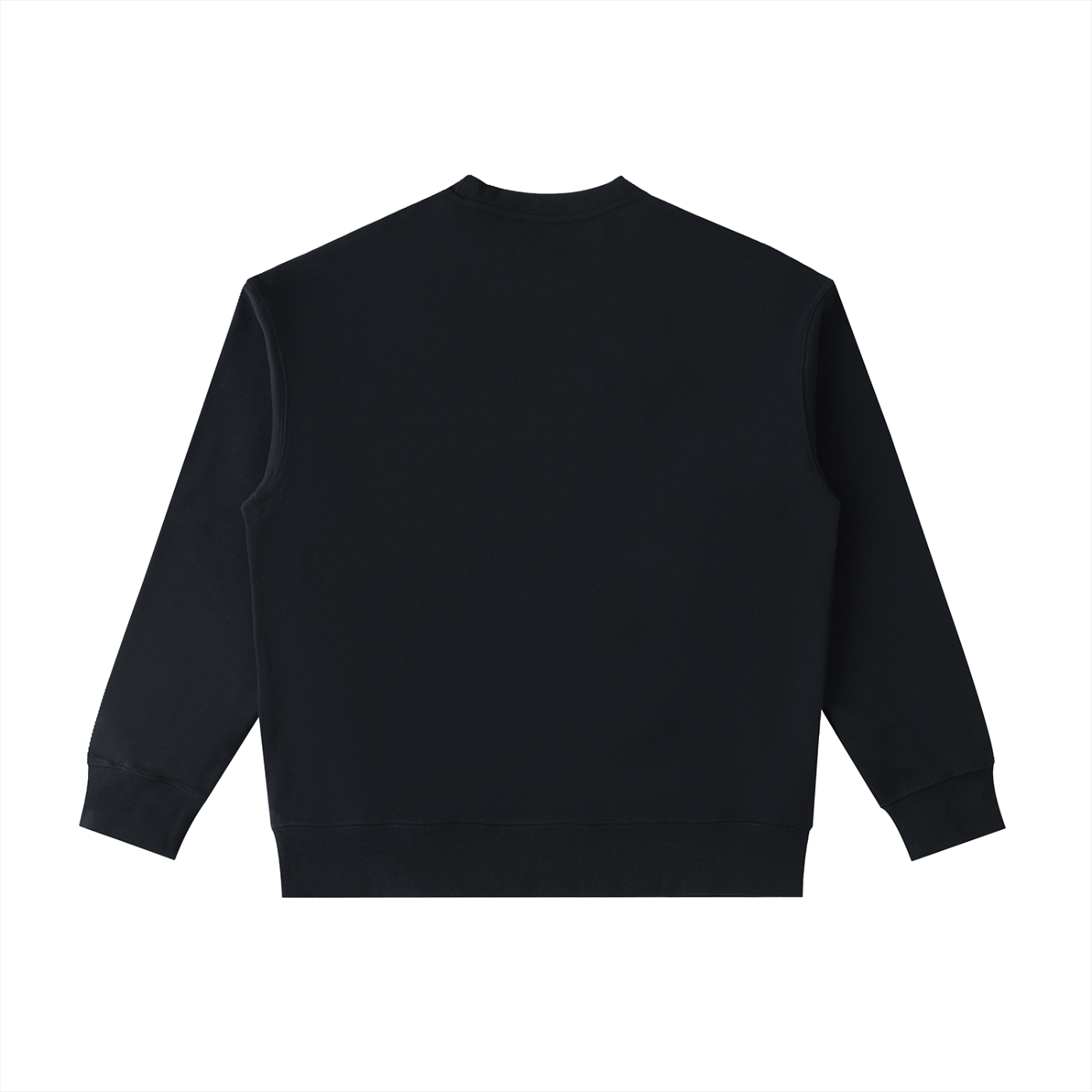 Trademark Heavyweight Patch Pocket Crewneck