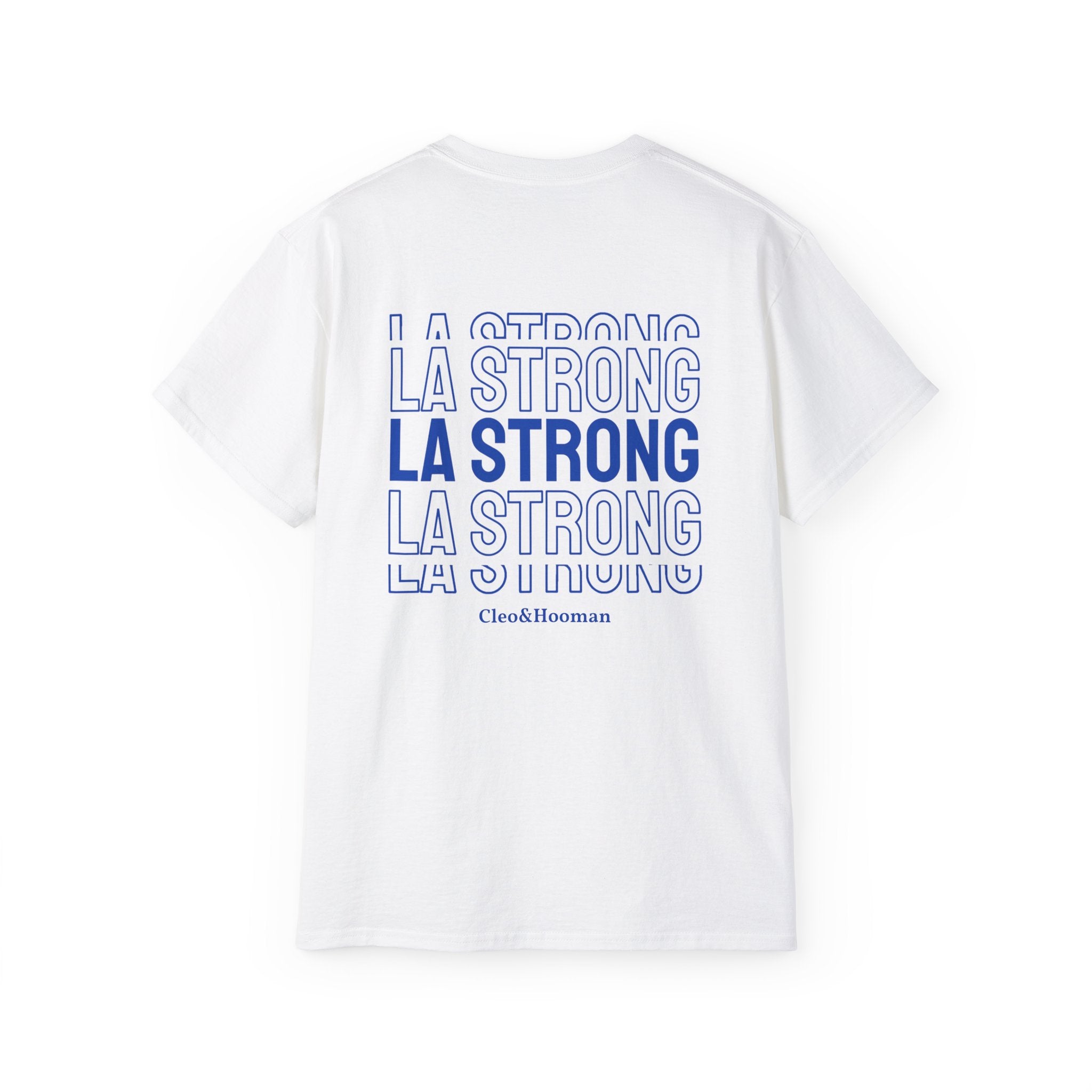 LA Strong Tee: Stand with Our Community