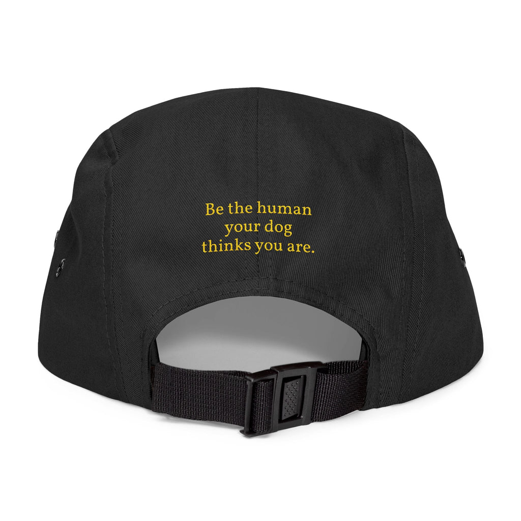 Trademark 5-Panel Cap