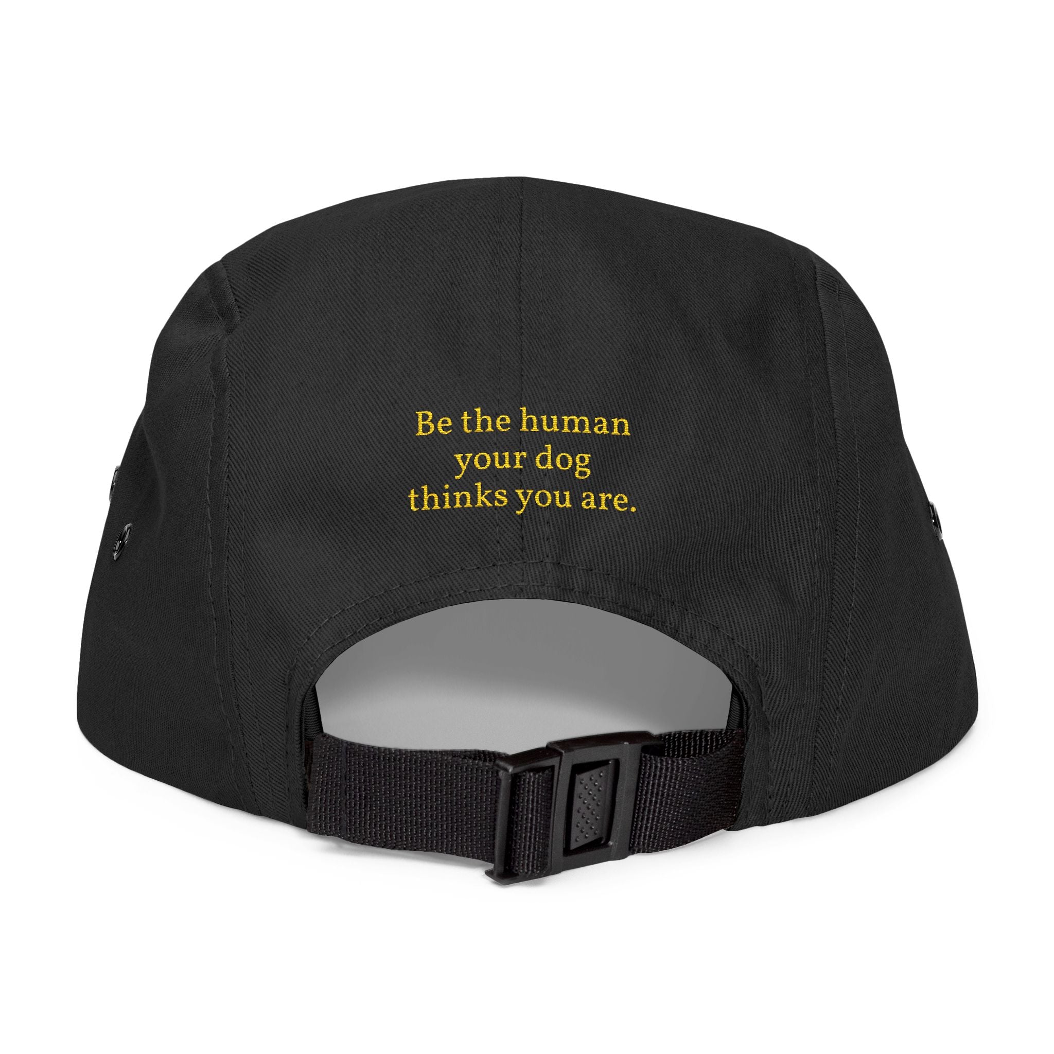 Trademark 5-Panel Cap