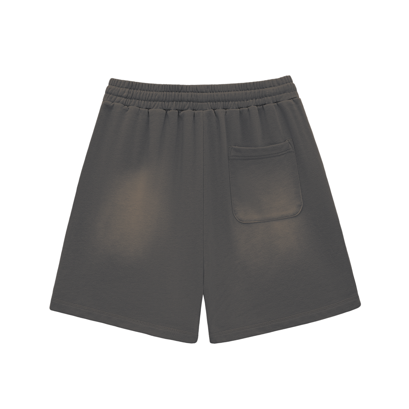 Core Sun-Faded Cotton Shorts