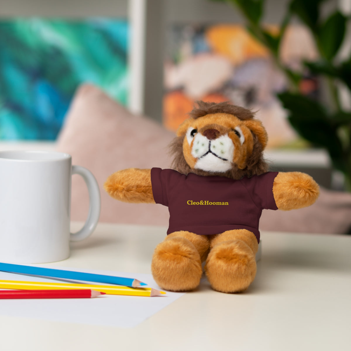 Roary the Lion