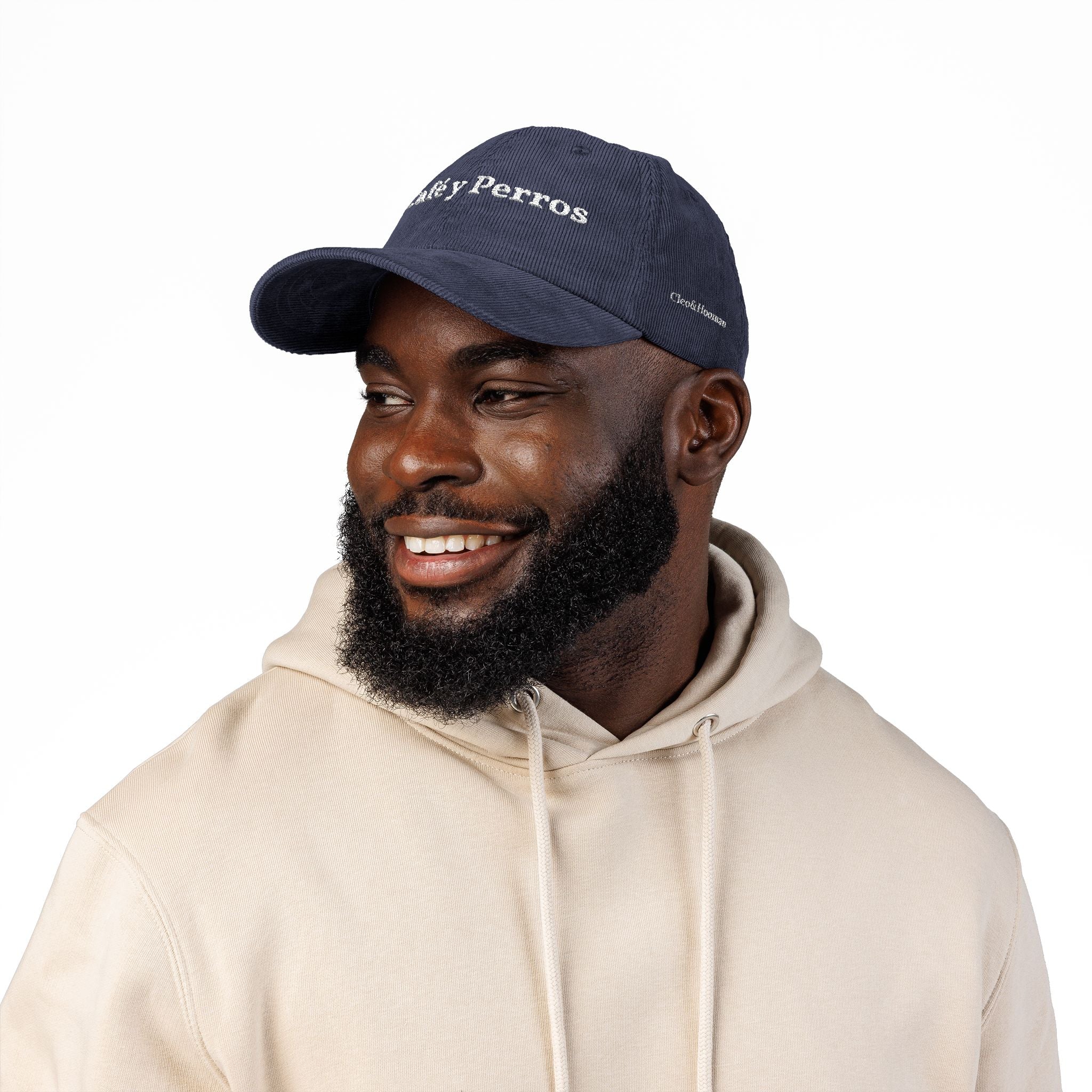 Café y Perros Corduroy Cap (Limited Edition)