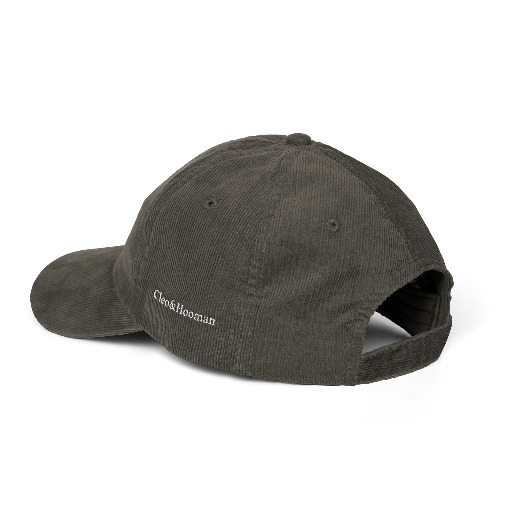 Café y Perros Corduroy Cap (Limited Edition)