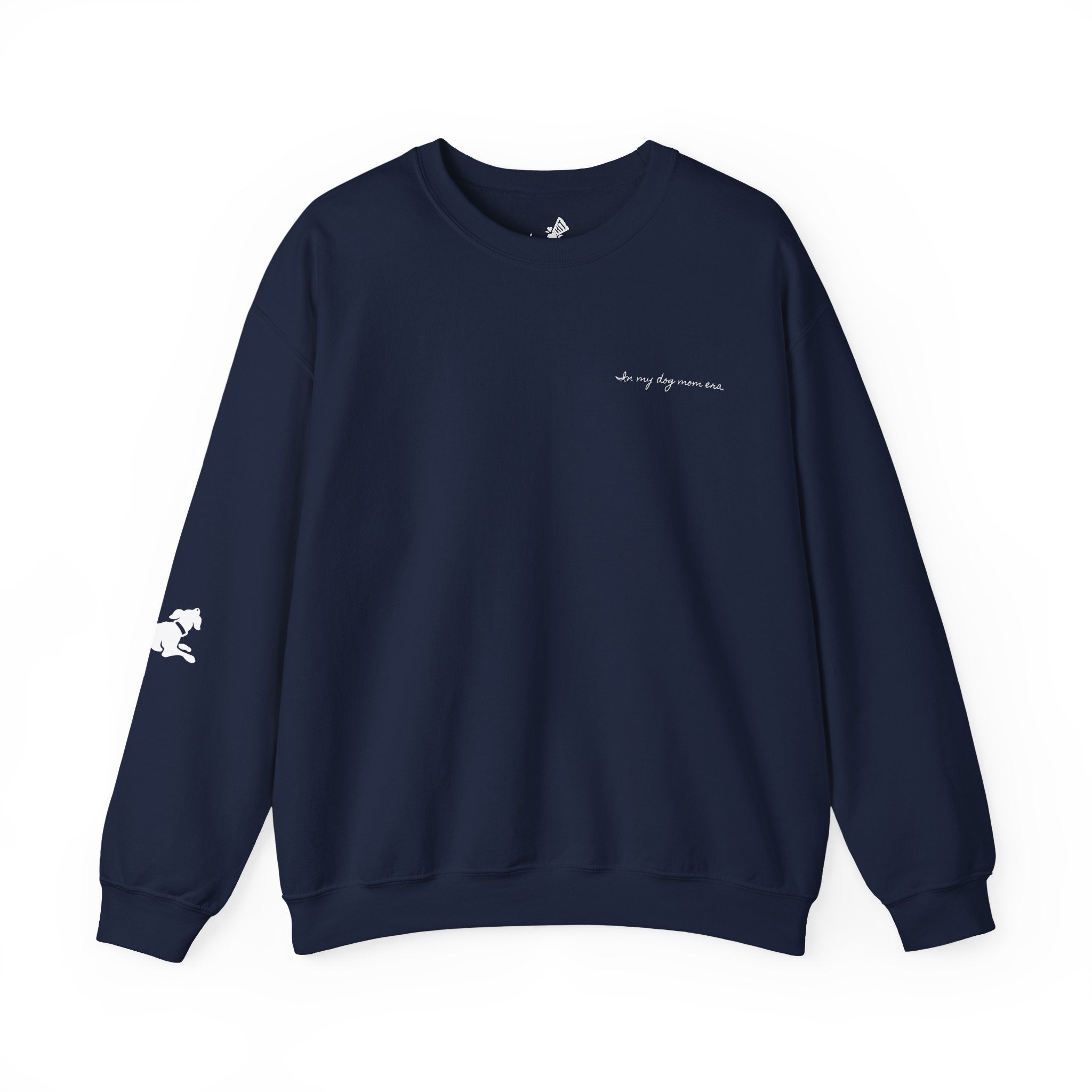 "In My Dog Mom Era" x HIT Living Crewneck Sweatshirt