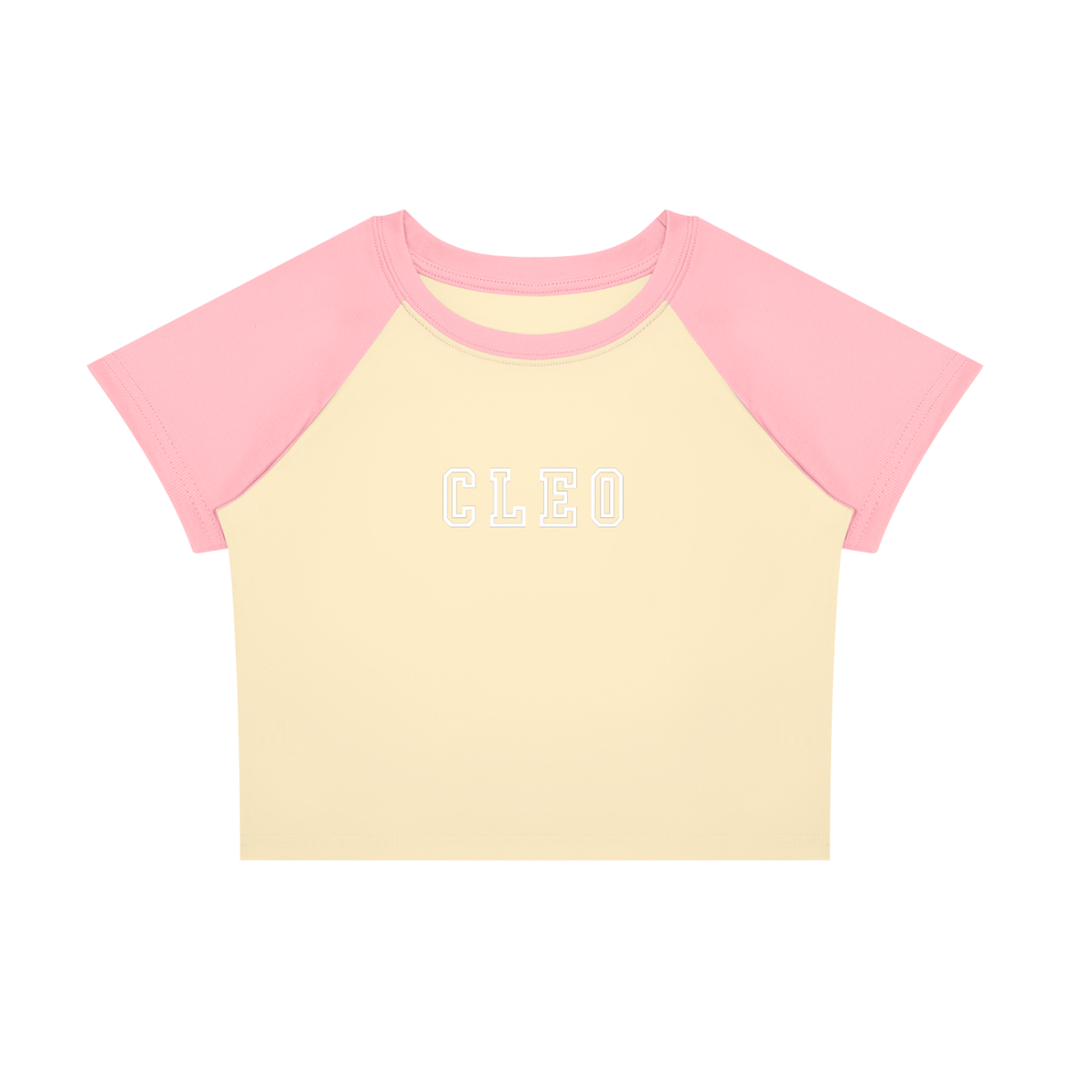 Cleo Baby Tee