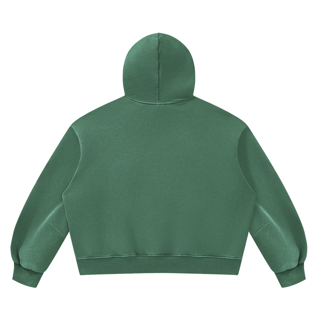 Cleo Varsity Fleece Hoodie