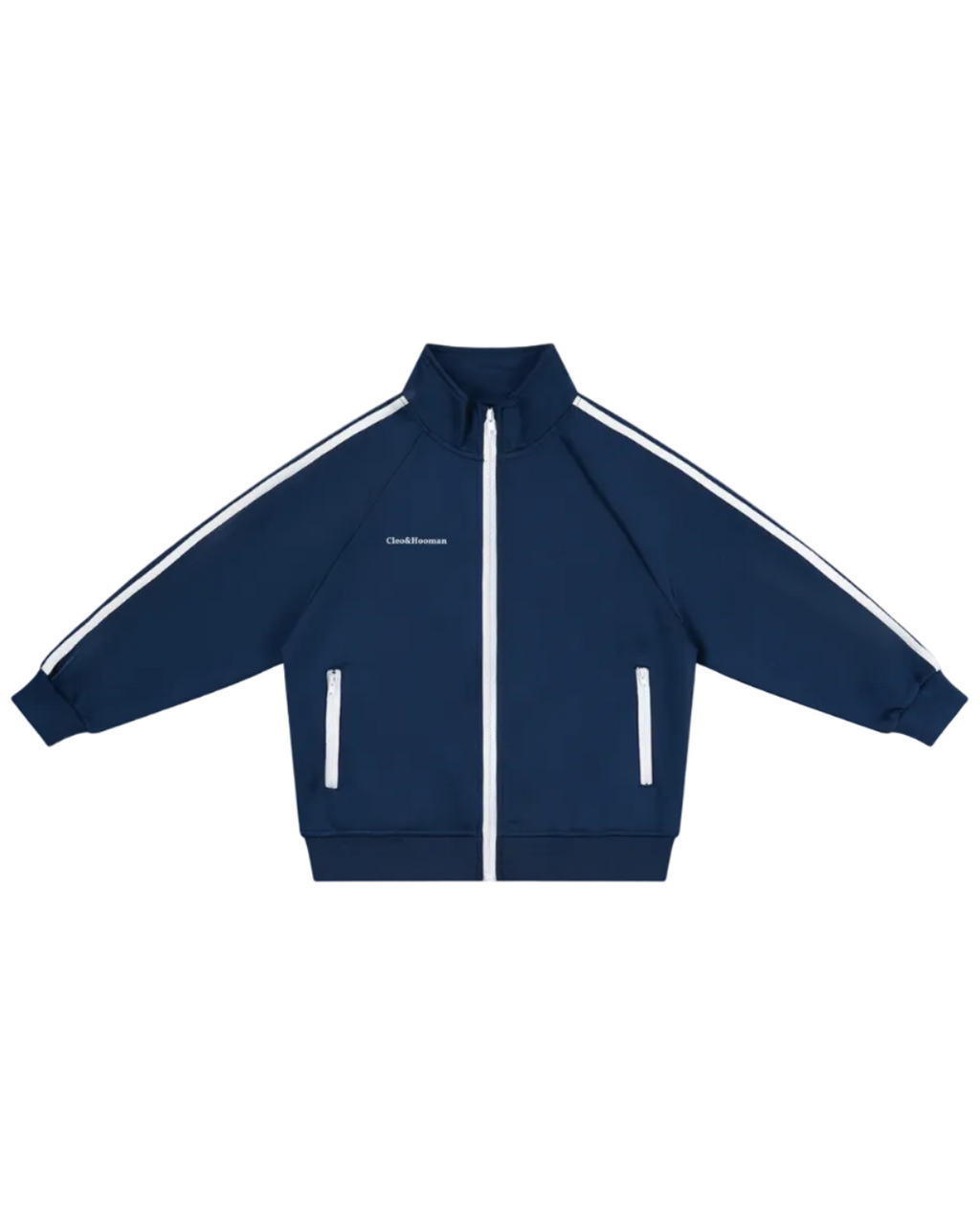 Little Hooman Coach Jacket
