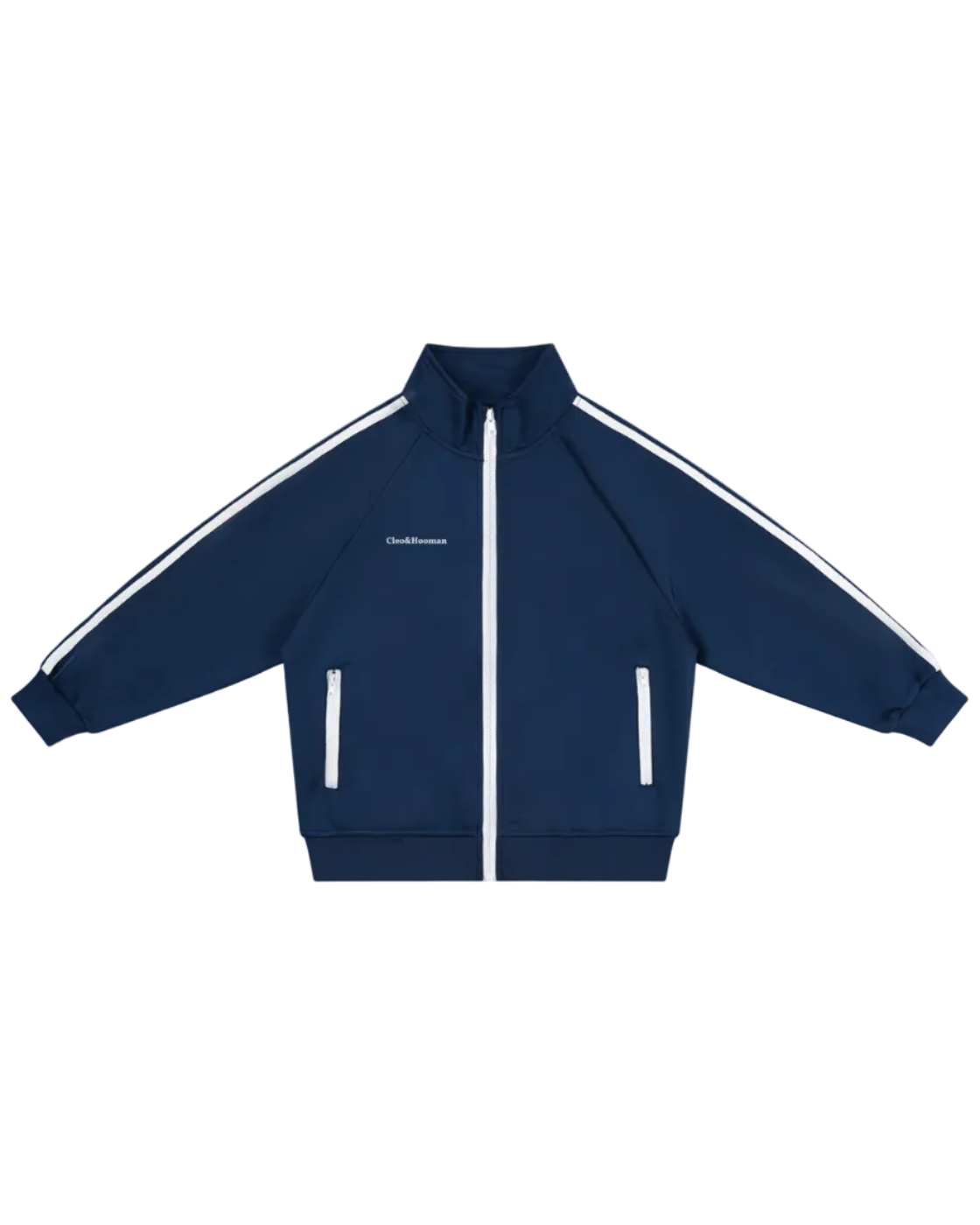 Little Hooman Coach Jacket