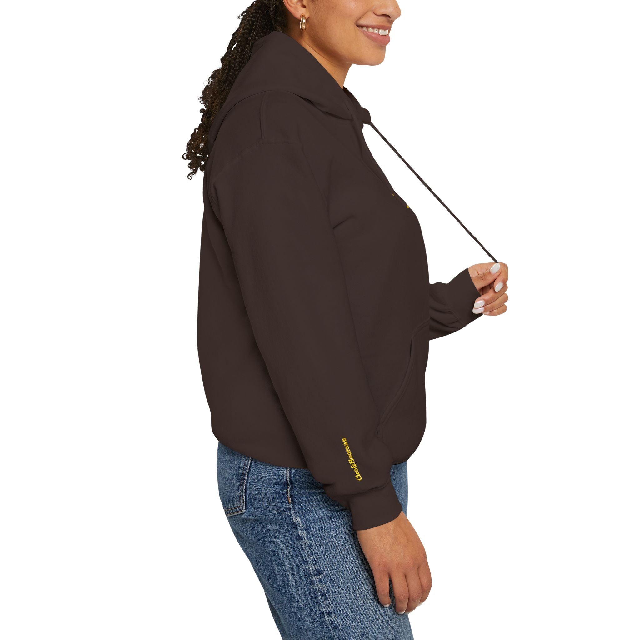 "Todo lo que necesito es café y mis perros" Hoodie