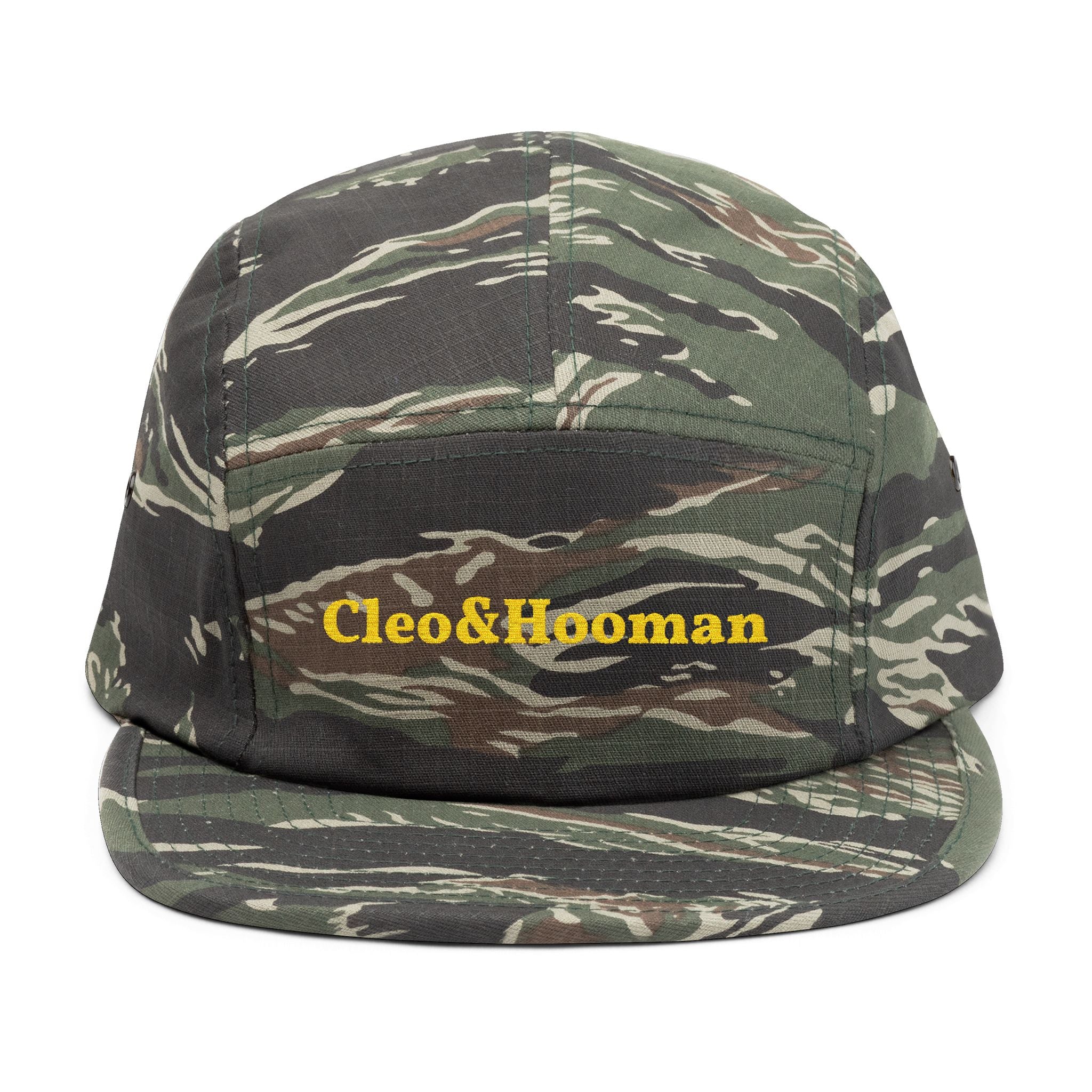 Trademark 5-Panel Cap