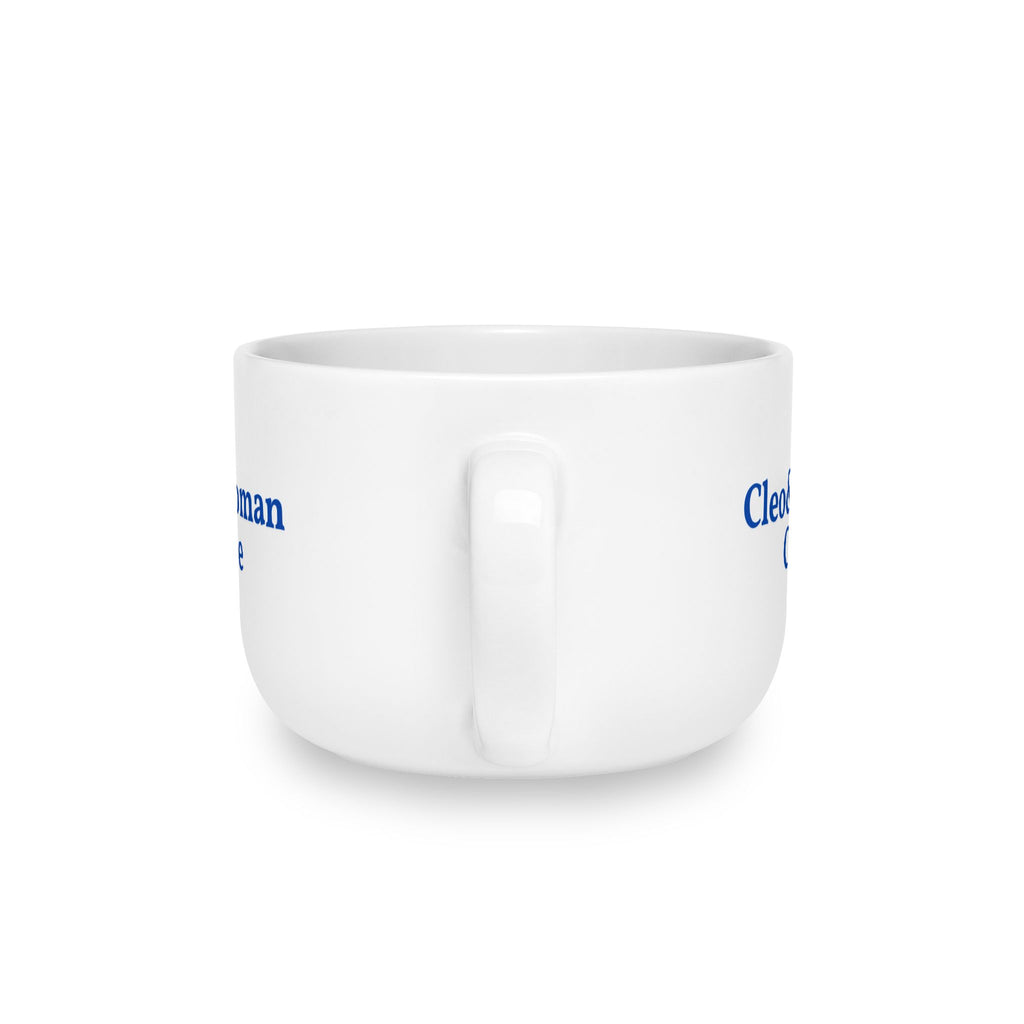 Trademark —  25oz Latte Mug