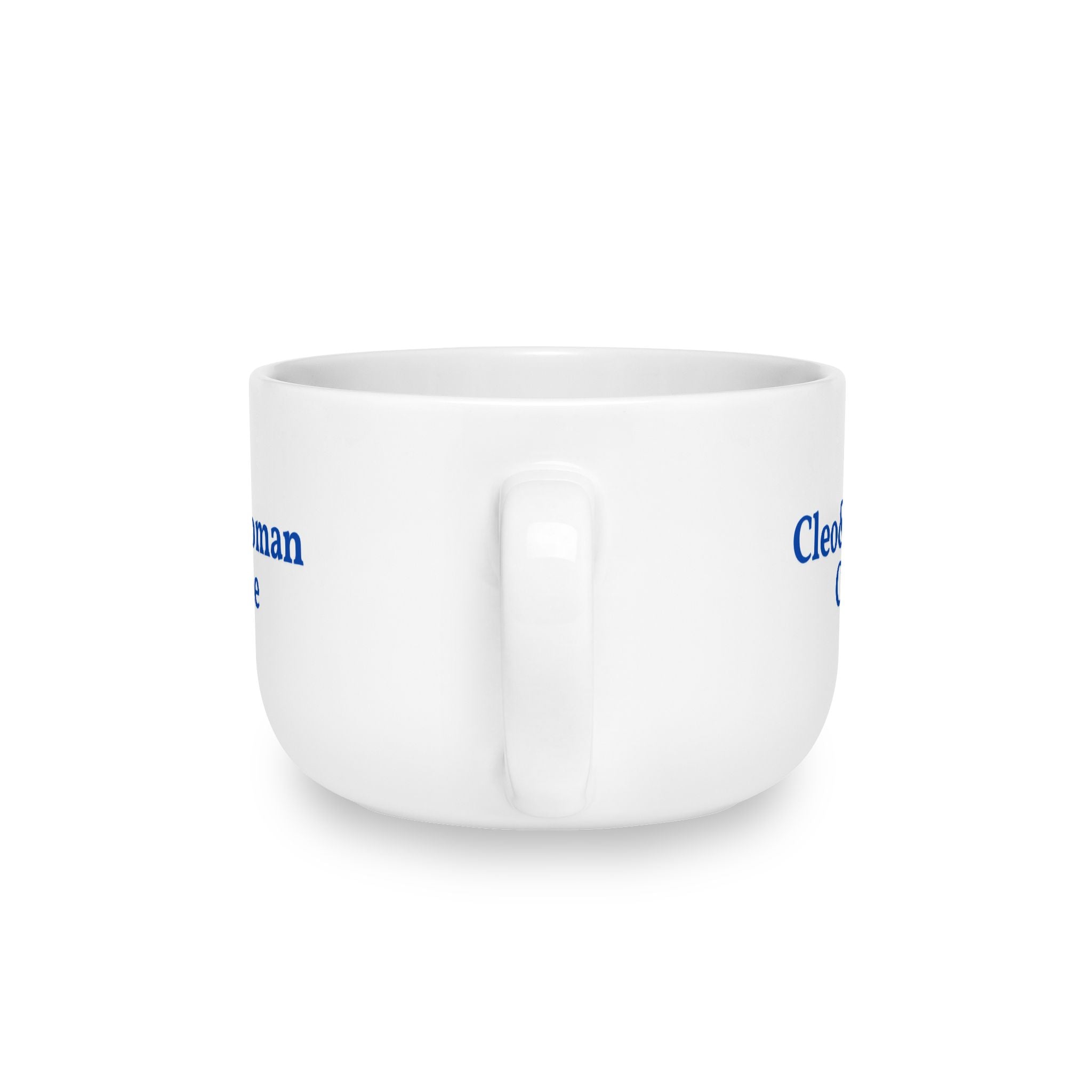 Trademark —  25oz Latte Mug