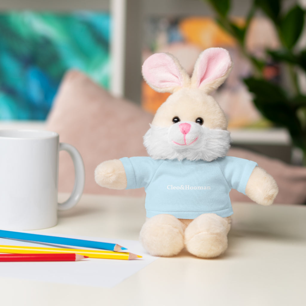 Hoppy the Bunny