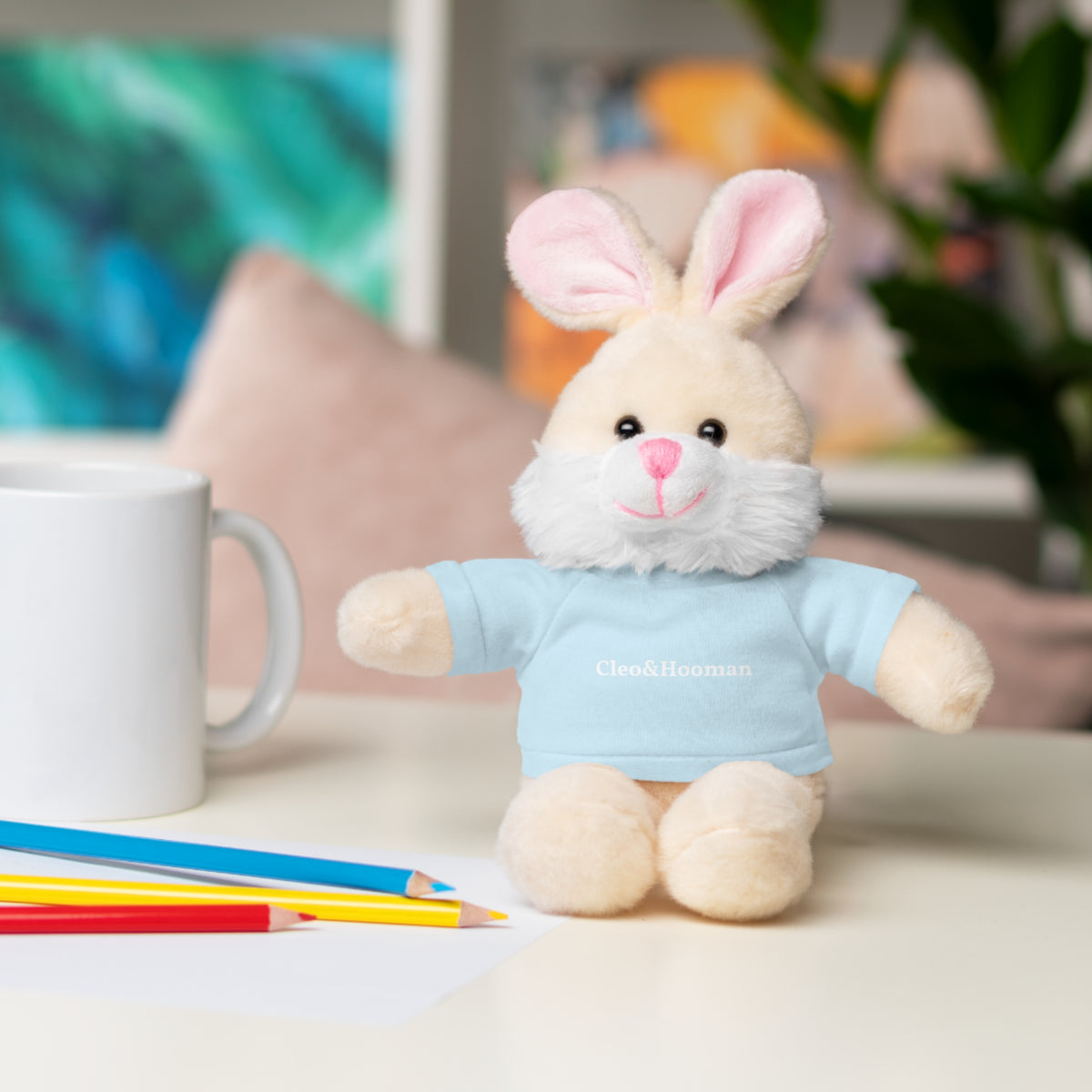 Hoppy the Bunny