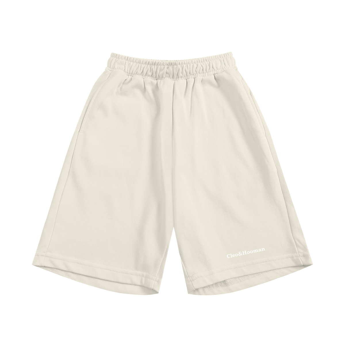 Little Hooman Shorts