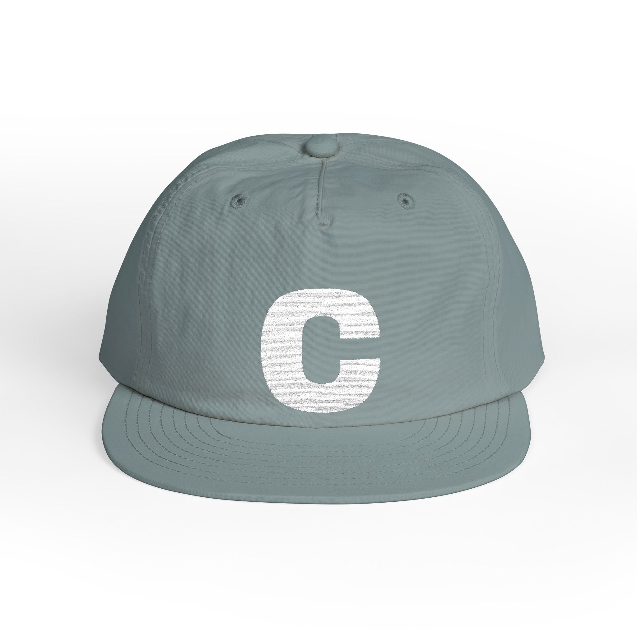'C' for Cleo Cap