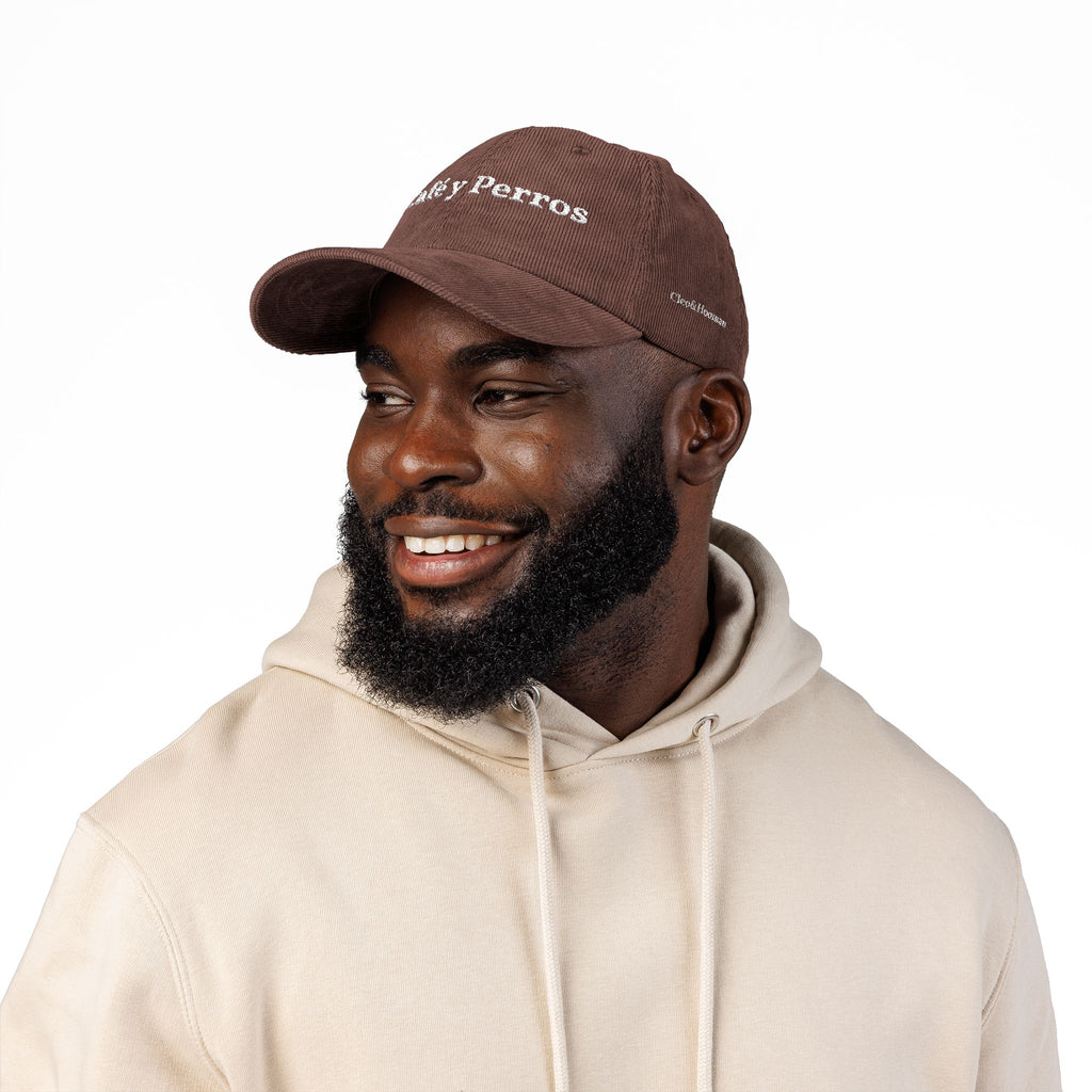Café y Perros Corduroy Cap (Limited Edition)