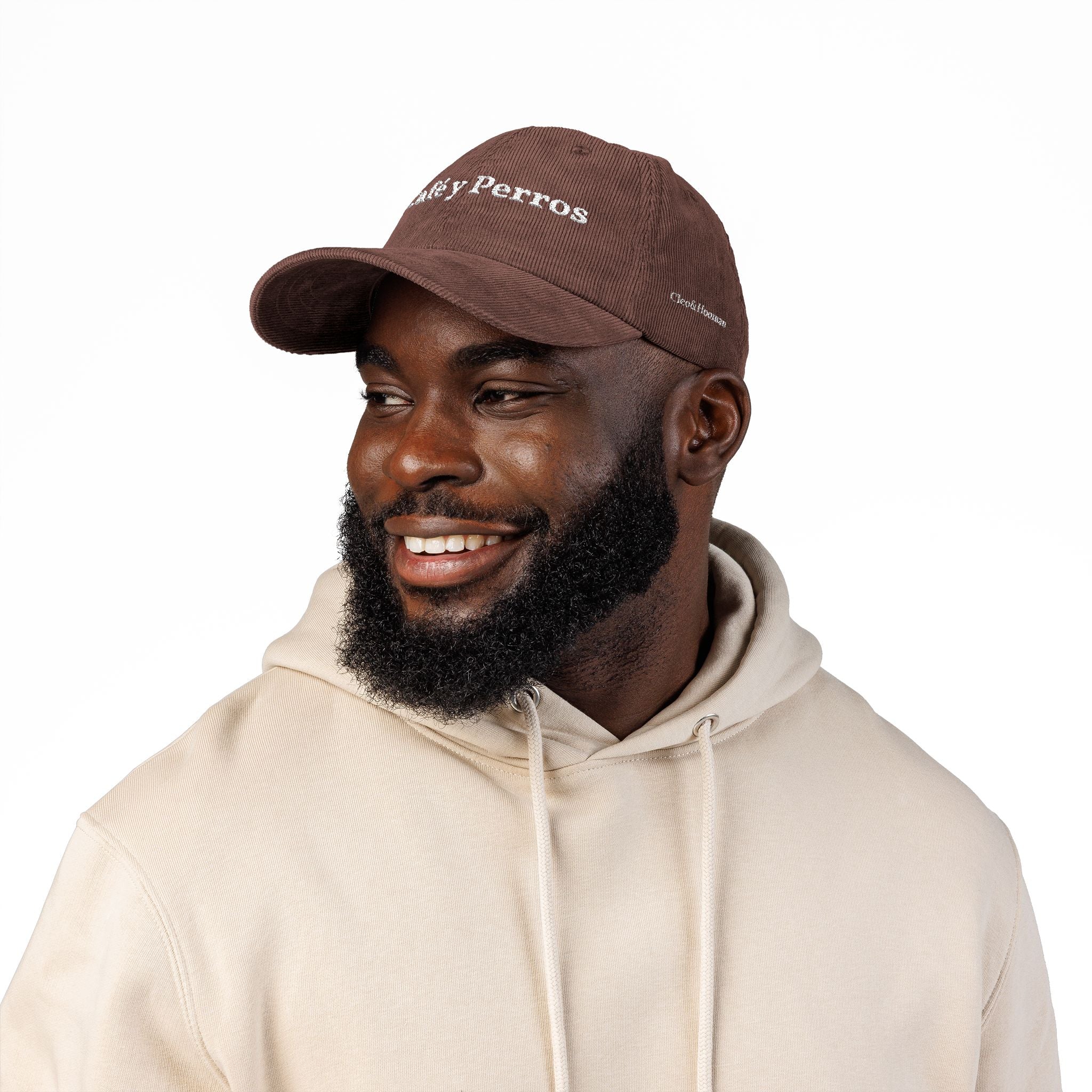 Café y Perros Corduroy Cap (Limited Edition)