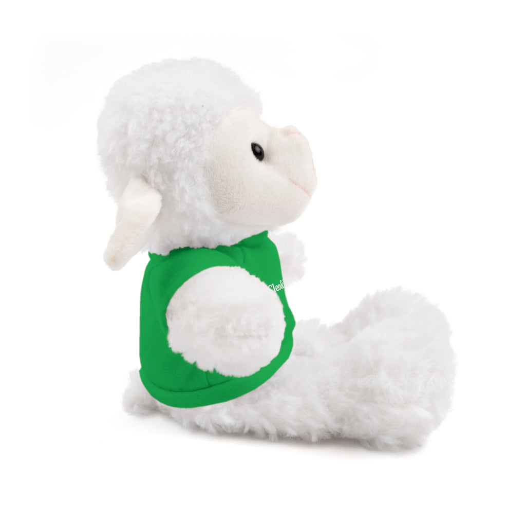 Woolly the Sheep