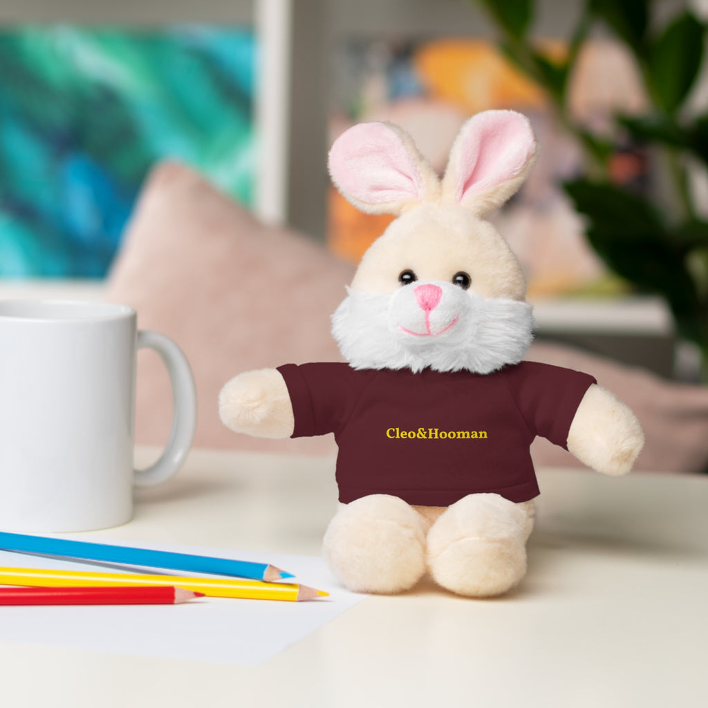 Hoppy the Bunny
