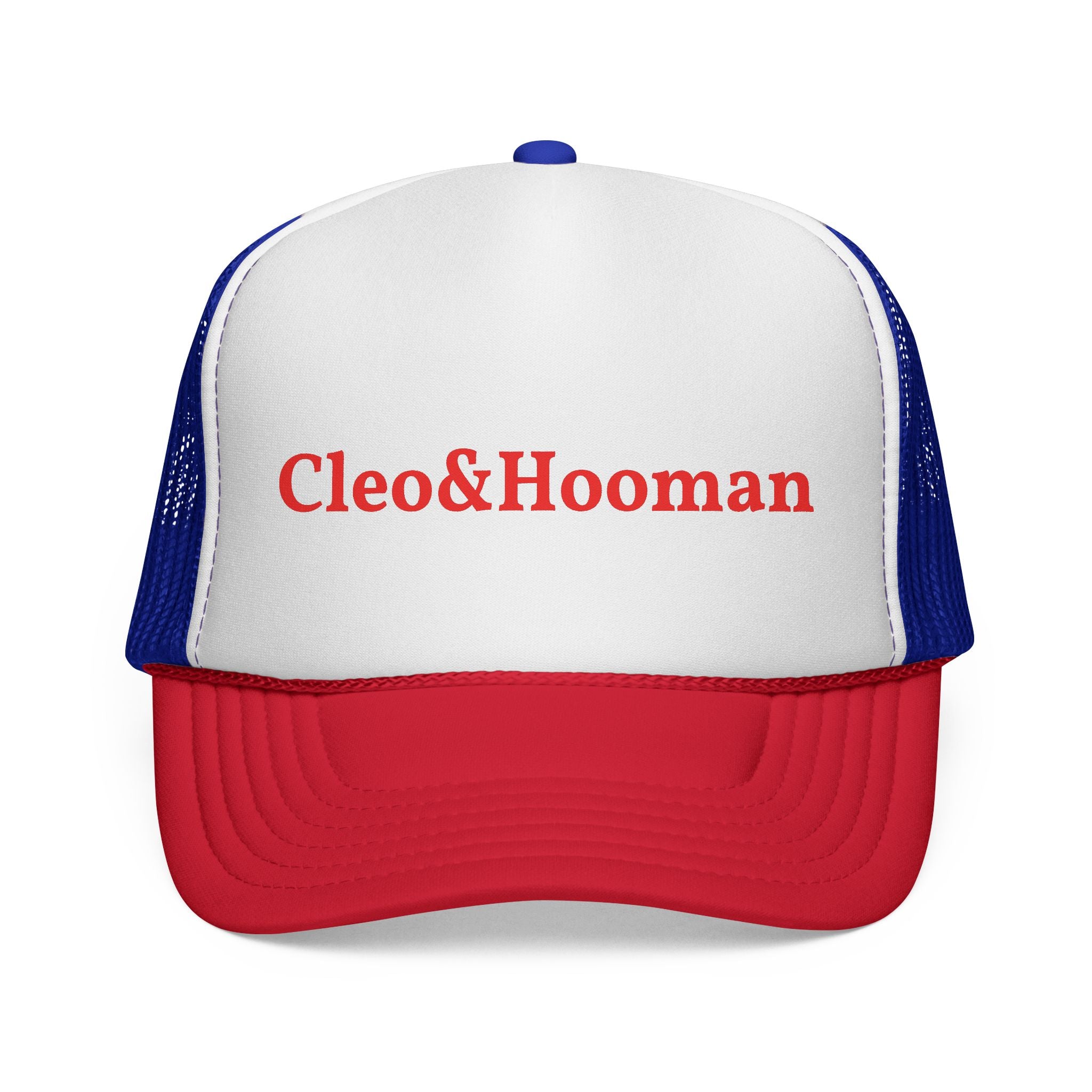 Signature Trucker Hat